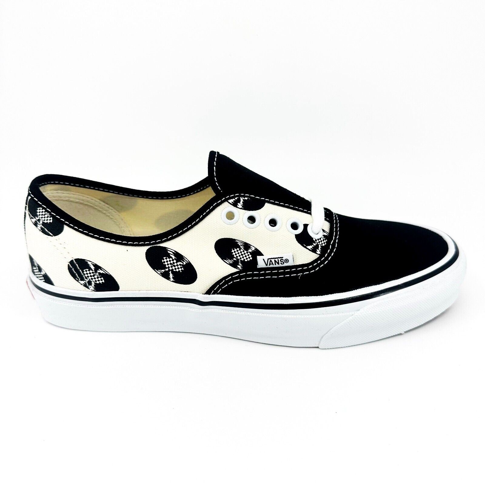 VANS × WACKO MARIA LX AUTHENTIC White Vans - WACKO MARIA x Vans LX Authentic 44 | HBX - Globally