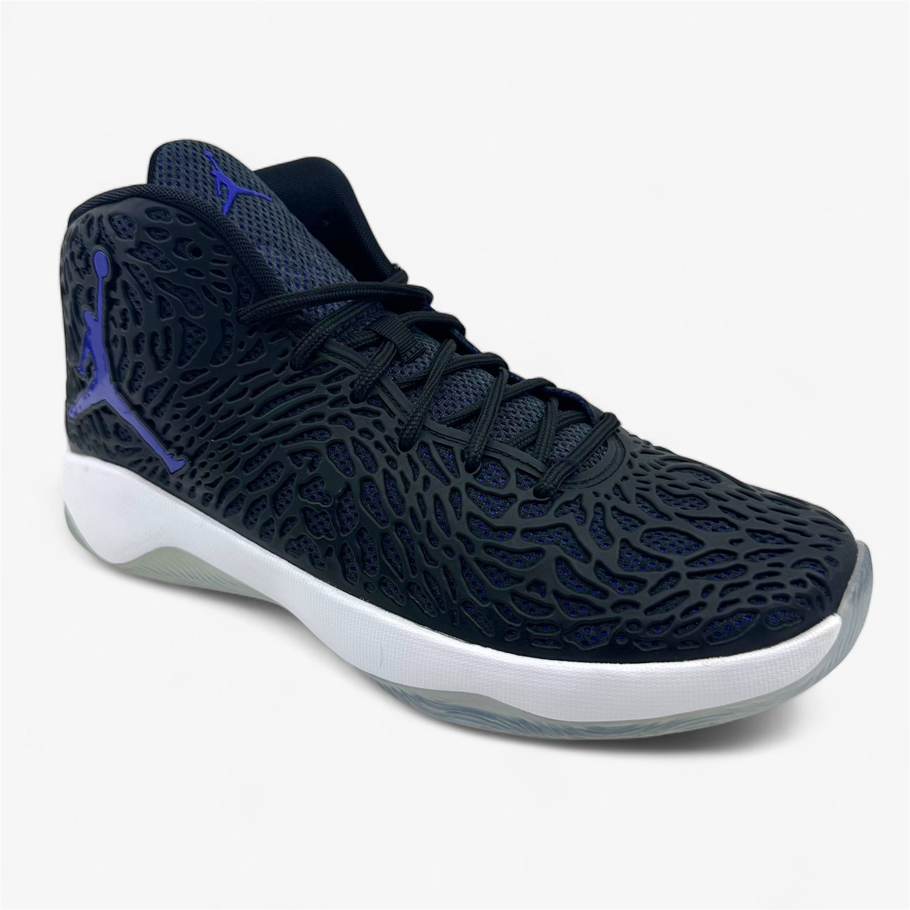 Jordan ULTRA FLY　27cm Jordan Ultra.Fly Black Concord Anthracite White Mens Athletic