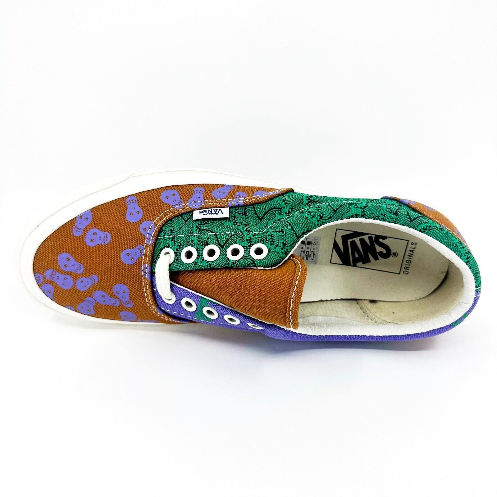 VANS × WTAPS OG OLD SKOOL 26cm VANS VAULT x WTAPS OG OLD SKOOL LX - AVAILABLE NOW - The