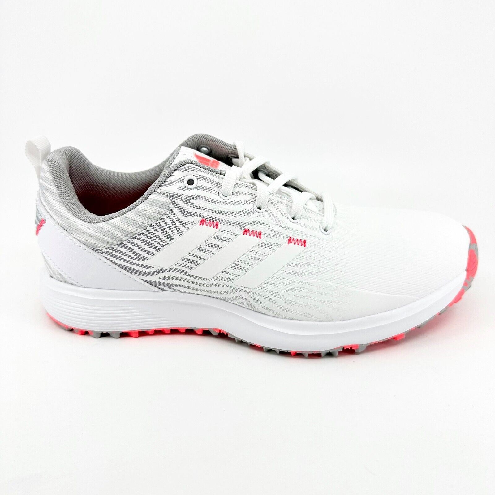 adidas gazelle silver green womens Adidas Womens Adipower 26 Waterproof Golf Shoes