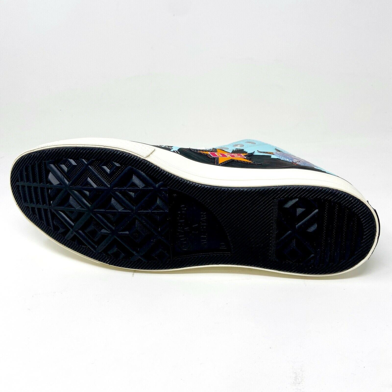 Converse Chinatown Market Chuck 70 Hi Pool Side Black LA