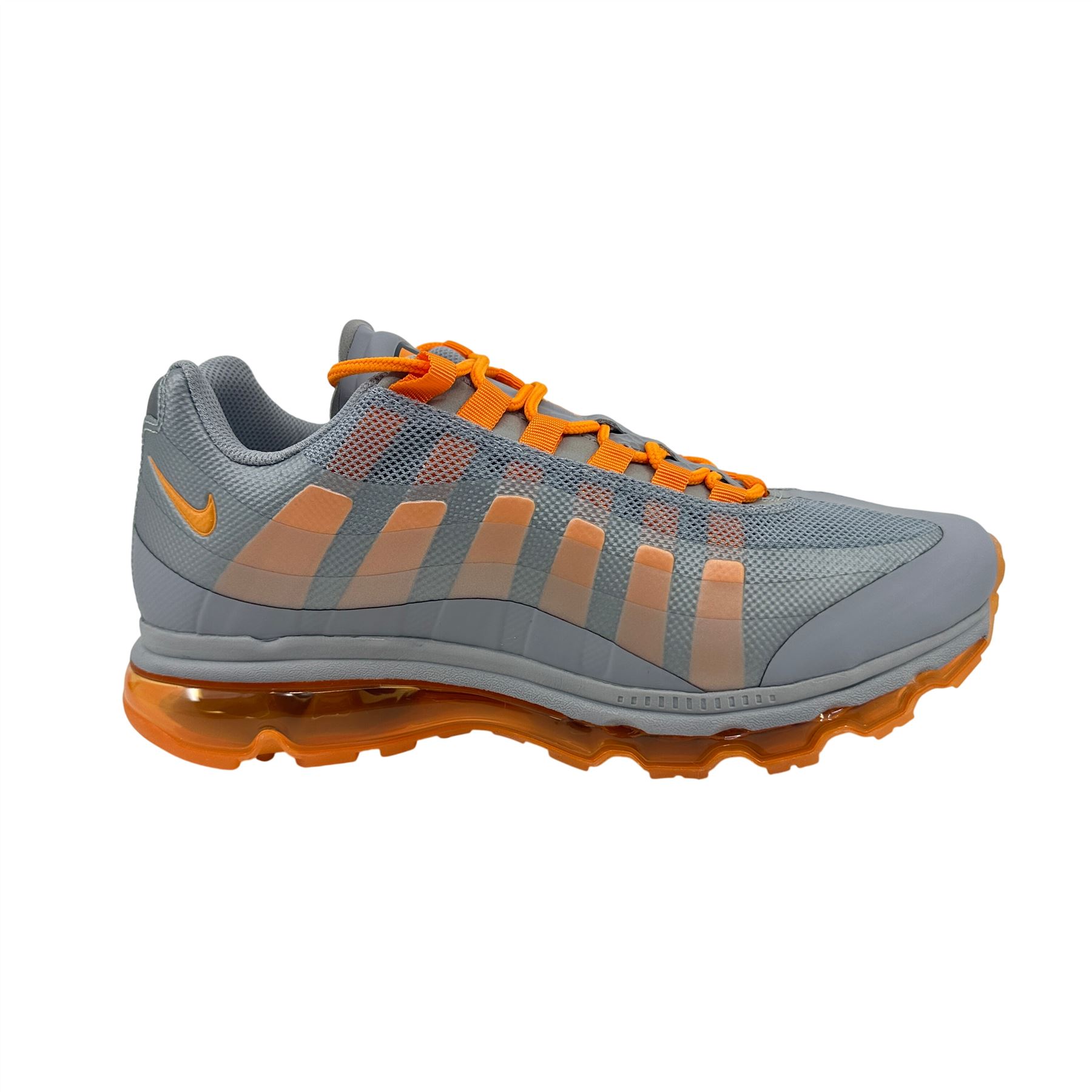 Nike Air Max 95+ BB Wolf Grey Orange Mens Size 9 Athletic Sneaker Nike Air Max 95+ BB Wolf Grey Orange Mens Size 9 Athletic  main image 3