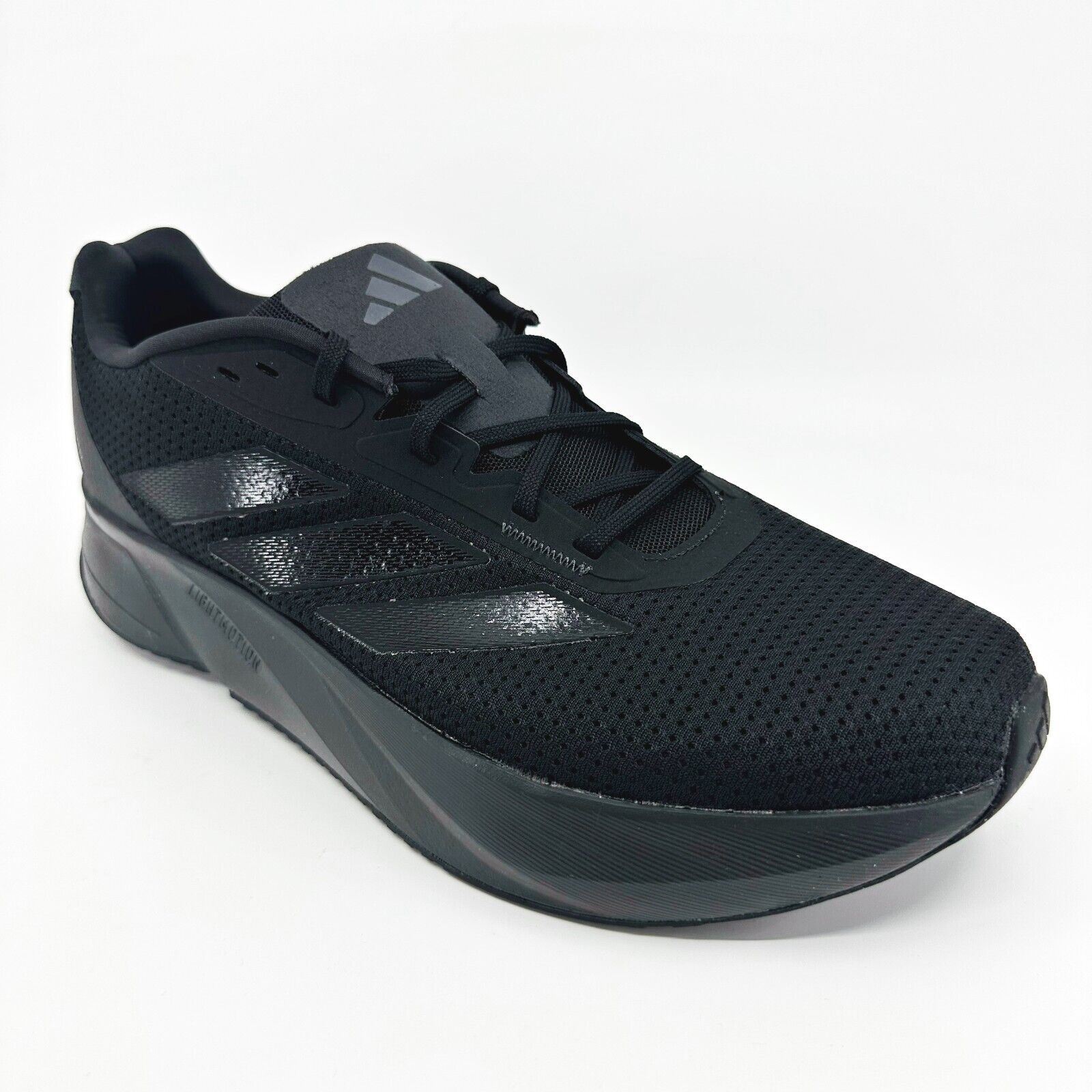 Adidas Duramo SL M Running Shoes Mens Sz 8.5 WIDE Black Sneakers IF7254 NWT‎ Amazon.com | adidas Adult Duramo SL 2.0 Core Black/White  main image 4