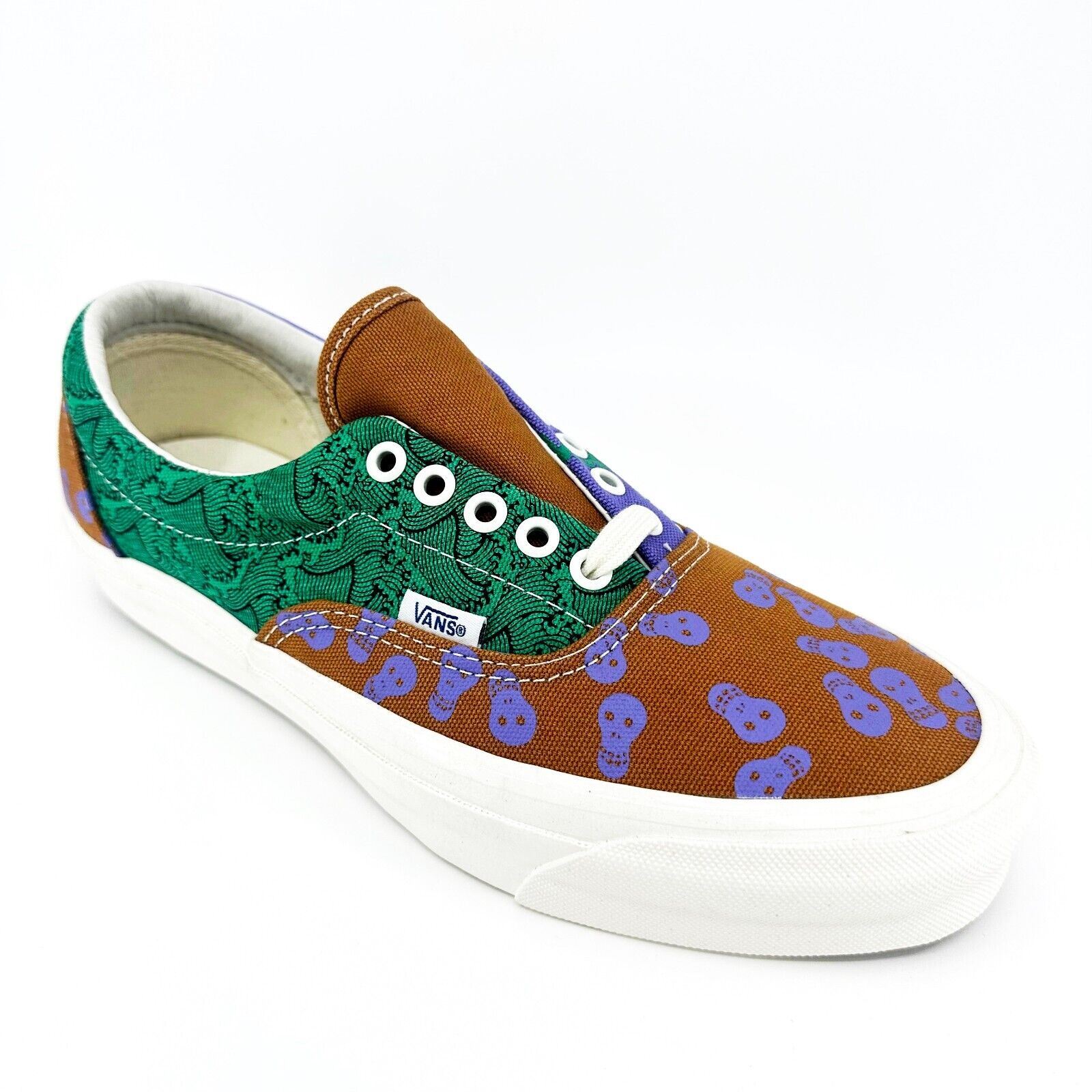 靴 VANS VAULT OG AUTHENTIC LX Vans Vault x WTAPS X UA OG Era LX (Canvas) Pumpkin Spice