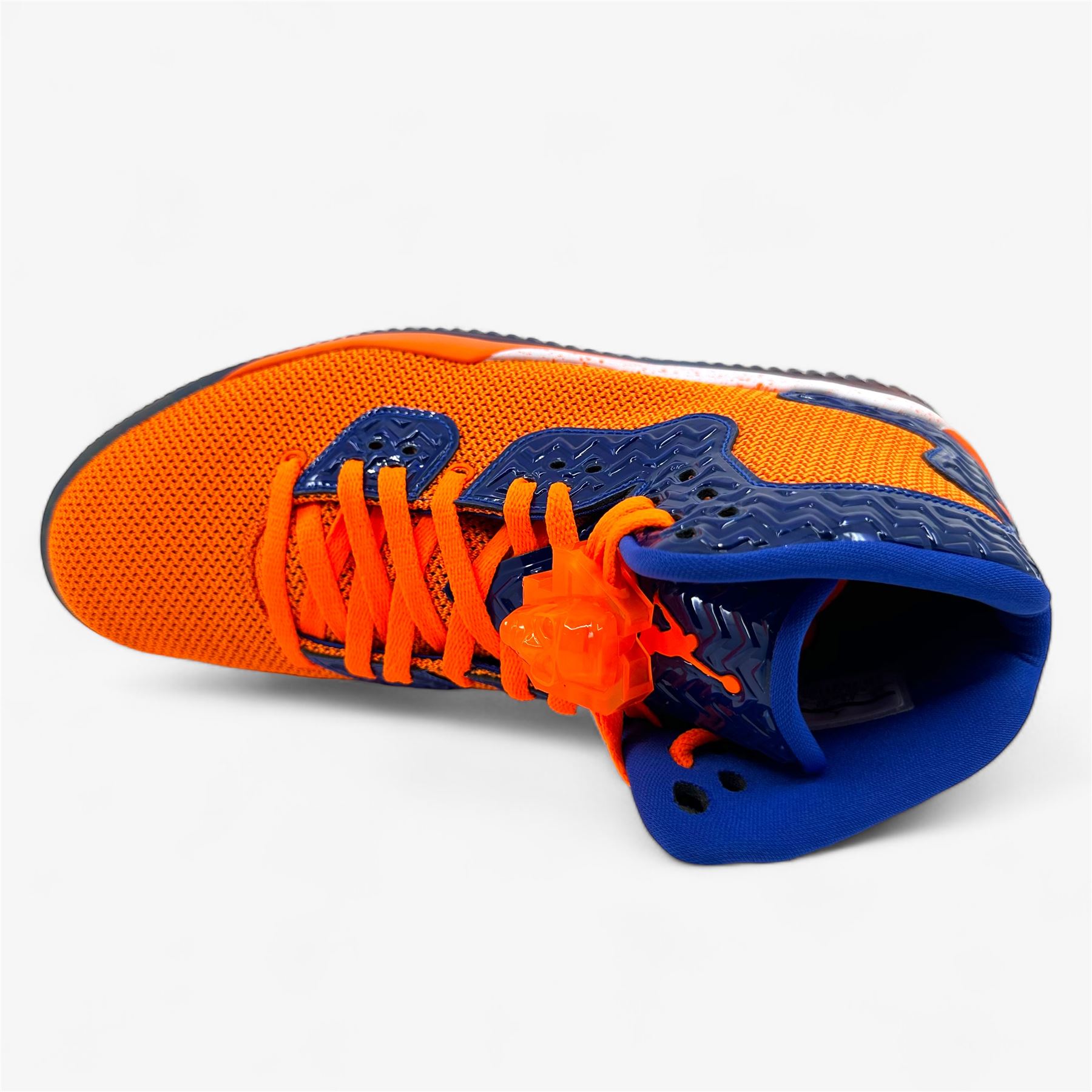Jordan Air Jordan Spike Forty PE Total Orange Game Royal  display picture 1