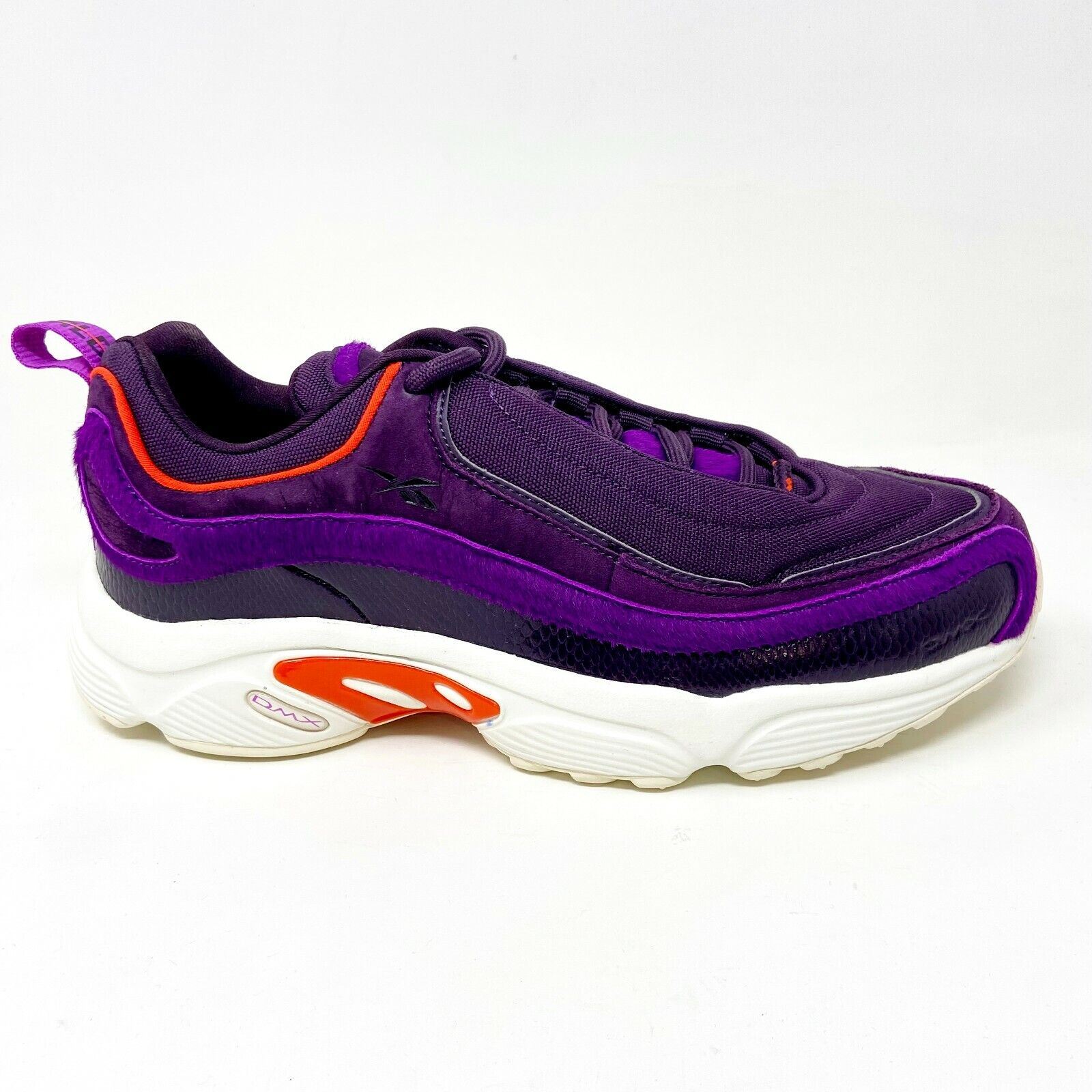 Reebok x GOK Daytona DMX MU Chalk Pigment Purple Mens Size 9  display picture 3