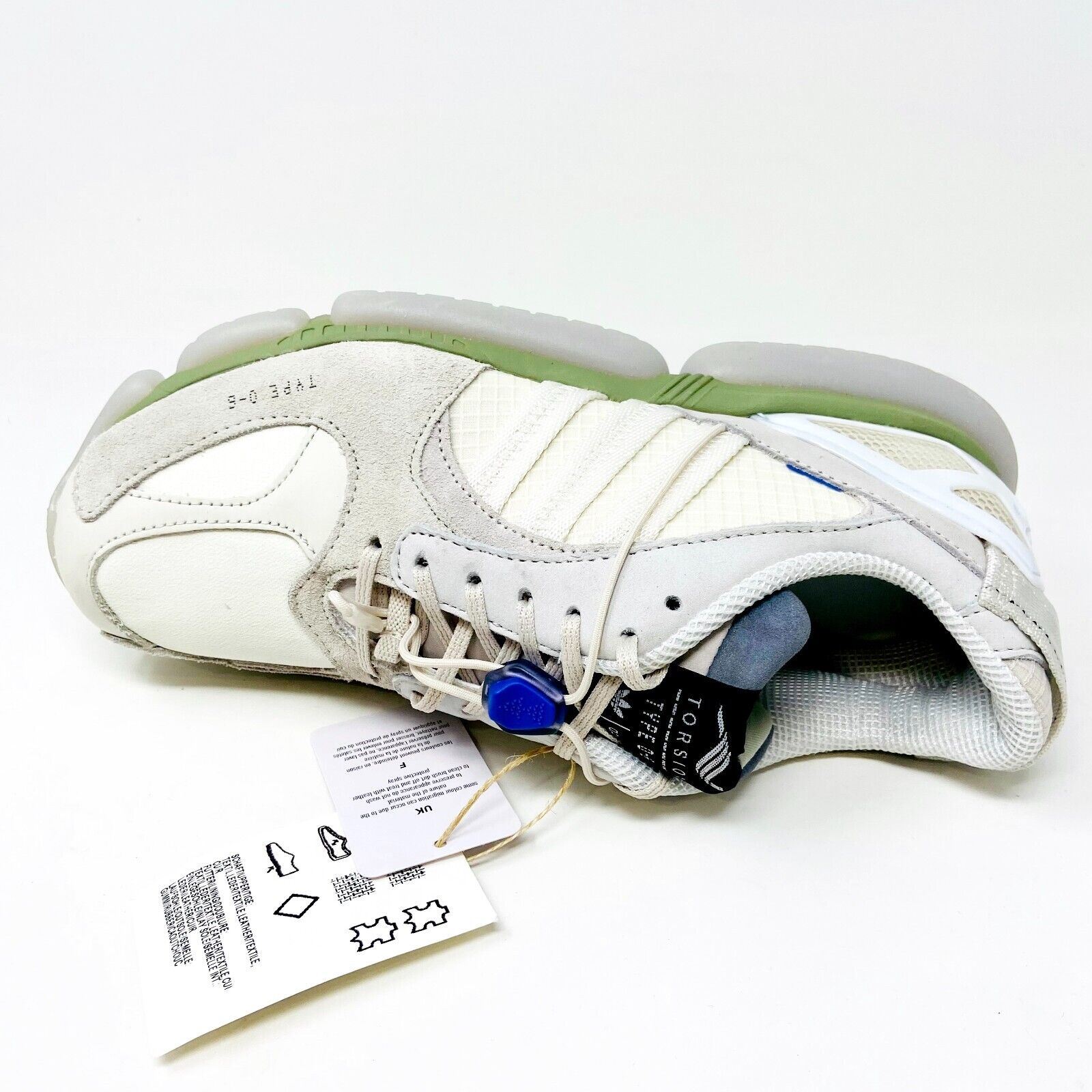 Adidas Type O-6 OAMC Grey Chalk White Mens Size 7 Lifestyle