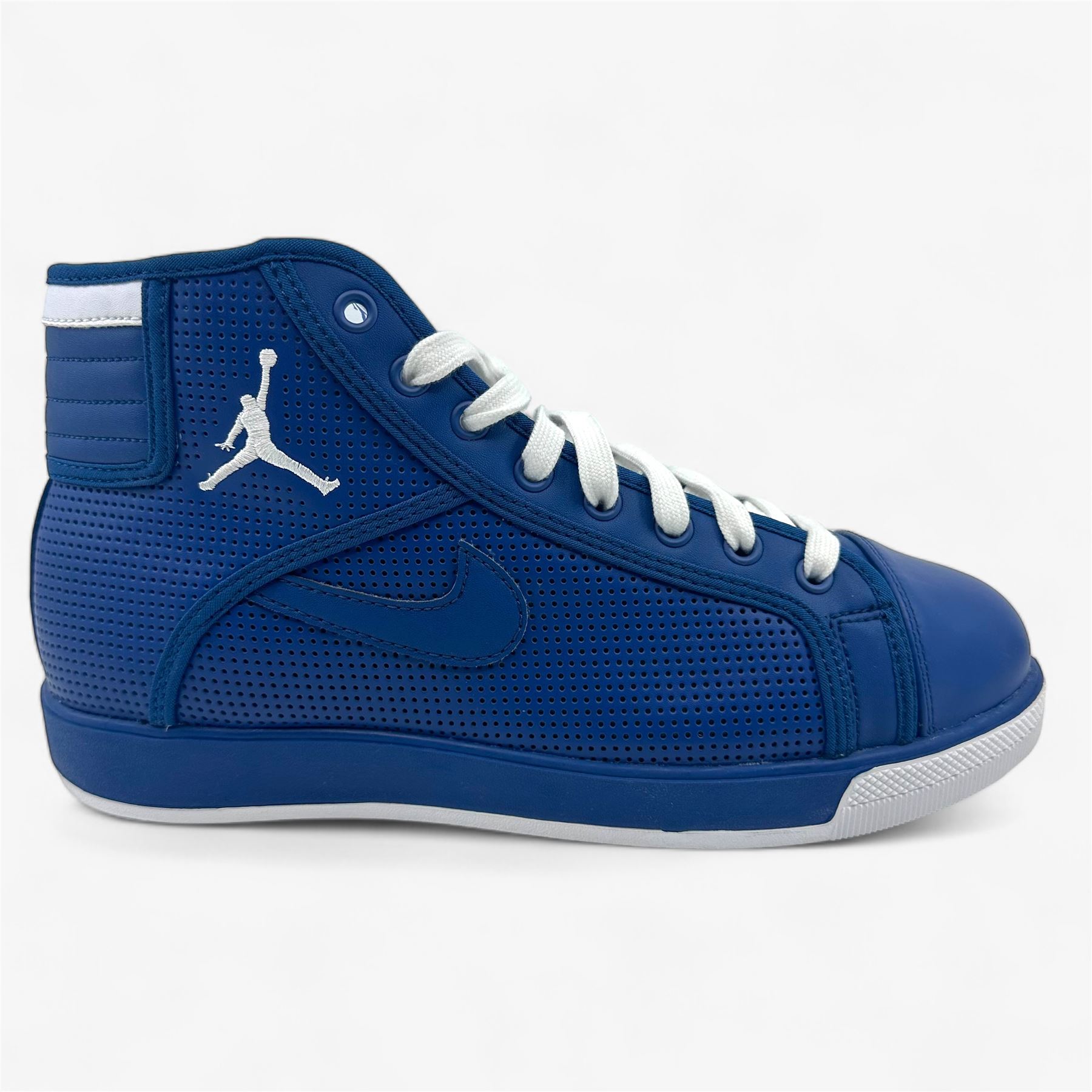 Nike Sky Jordan シューズ(男性用) Jordan Sky High French Blue White Mens Athletic Sneaker | eBay