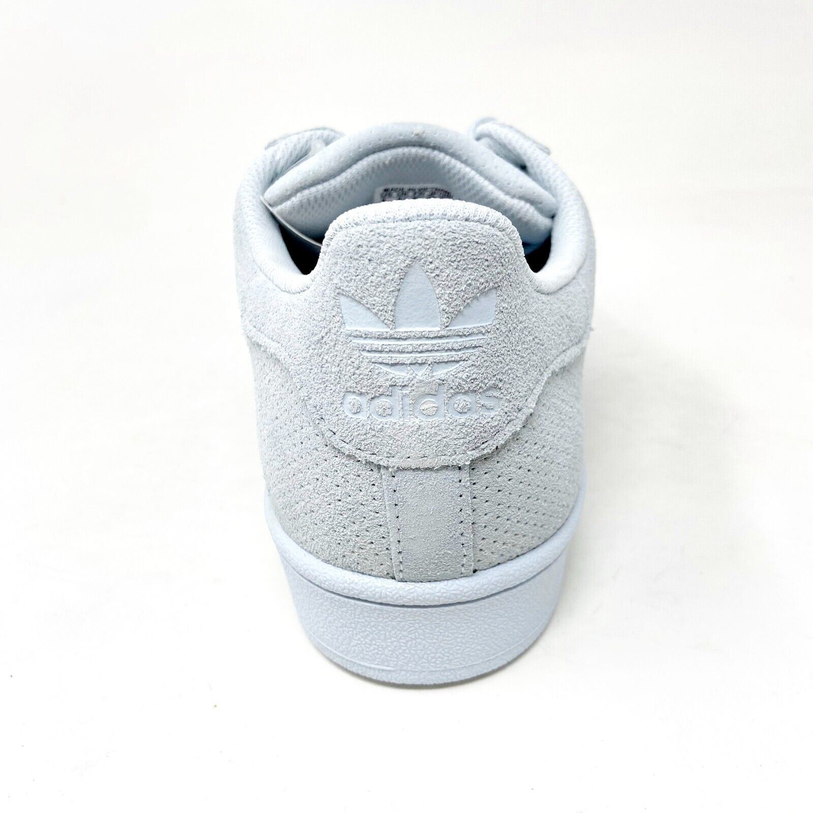 Adidas Originals Superstar RT Mono Halo Blue Mens Suede Casual Sneakers  AQ4168 | eBay