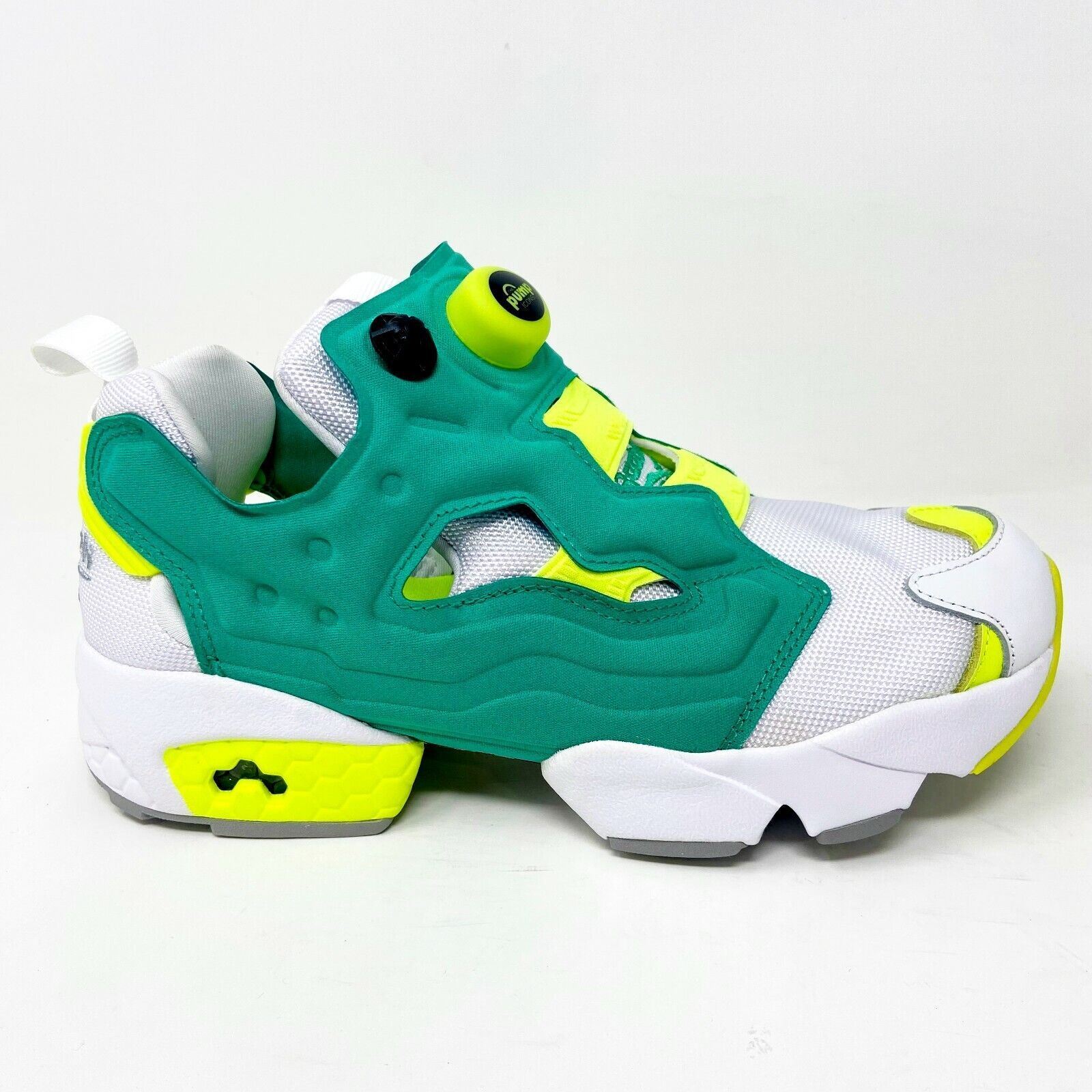✨美品✨Reebok InstaPump Fury 25cm ar2532 Reebok Instapump Fury atmos Citron Animal Women's Sneaker