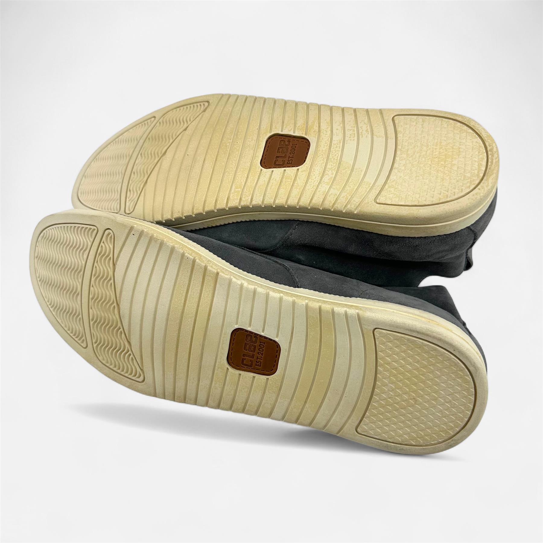 Clae Strayhorn Size 9 Light Beige with box Clae Strayhorn Textile Lichen Beige Canvas Mens Premium  main image 2