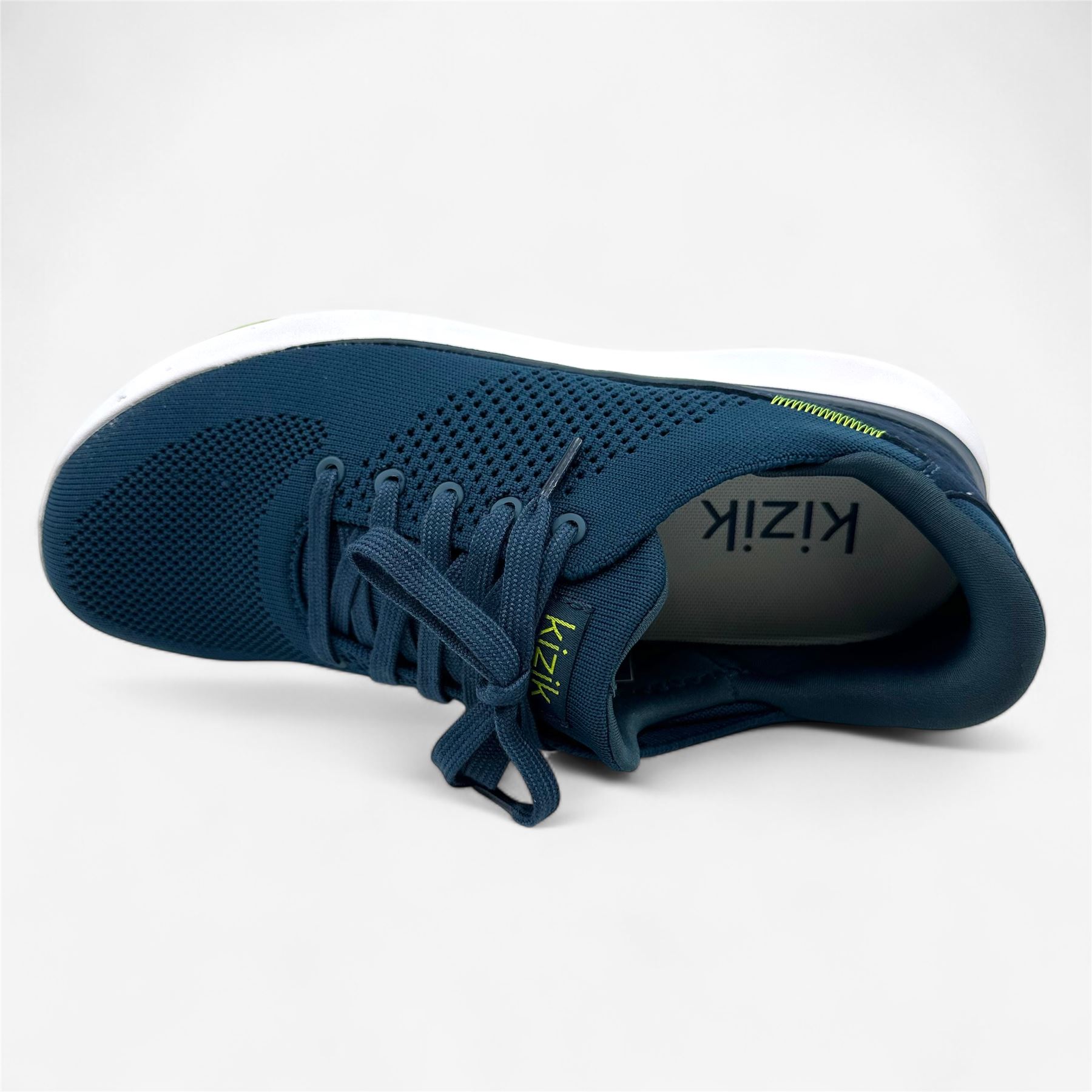 Kizik Lima Tidepool Womens Athletic Sneaker | eBay