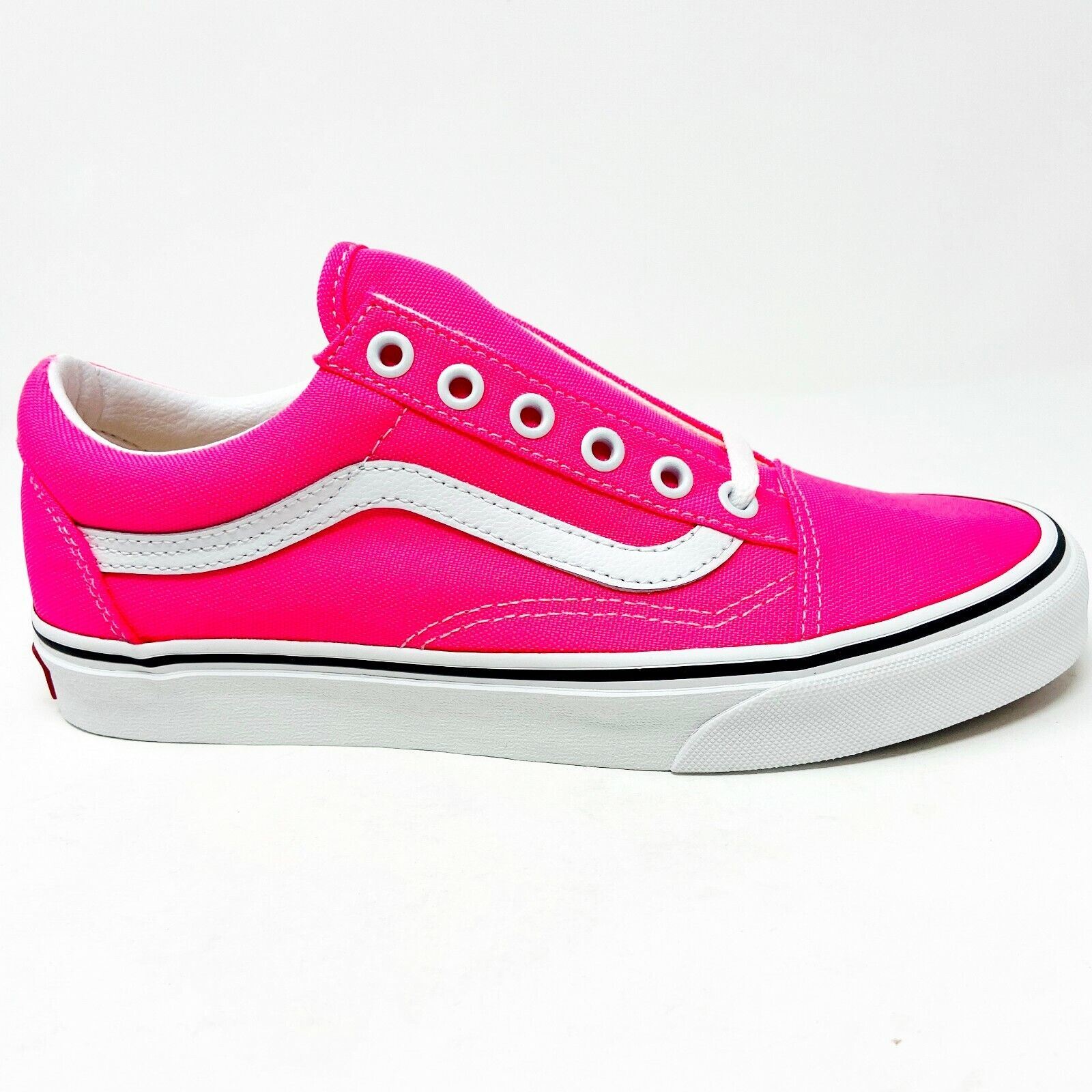 VANS★OLD SKOOL★PASTEL MONO PINK Vans Men's Old Skool Pastel Mono Shoes - Pink — Just For Sports