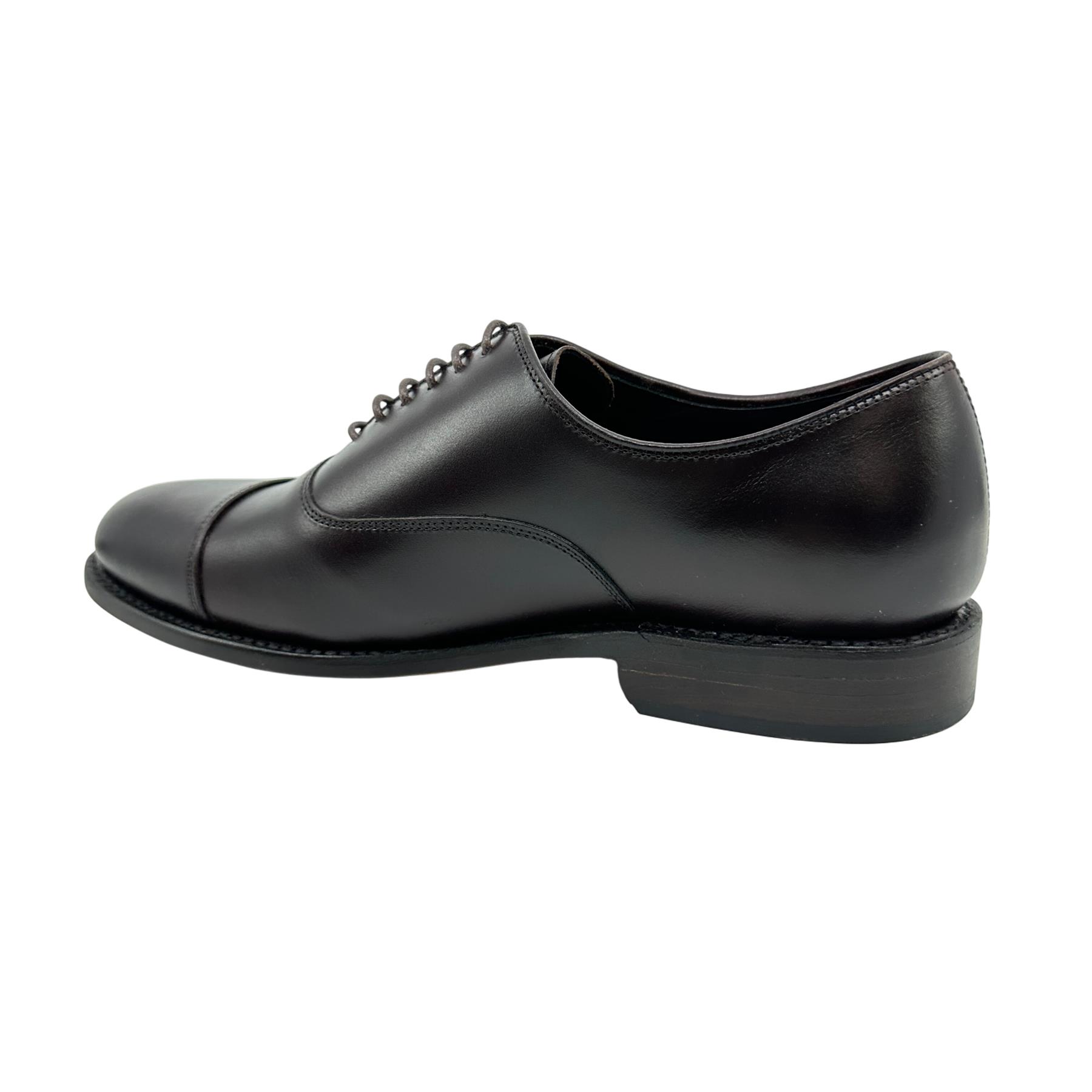 Thursday Boot Co Dark Brown Executive Mens Leather Casual 