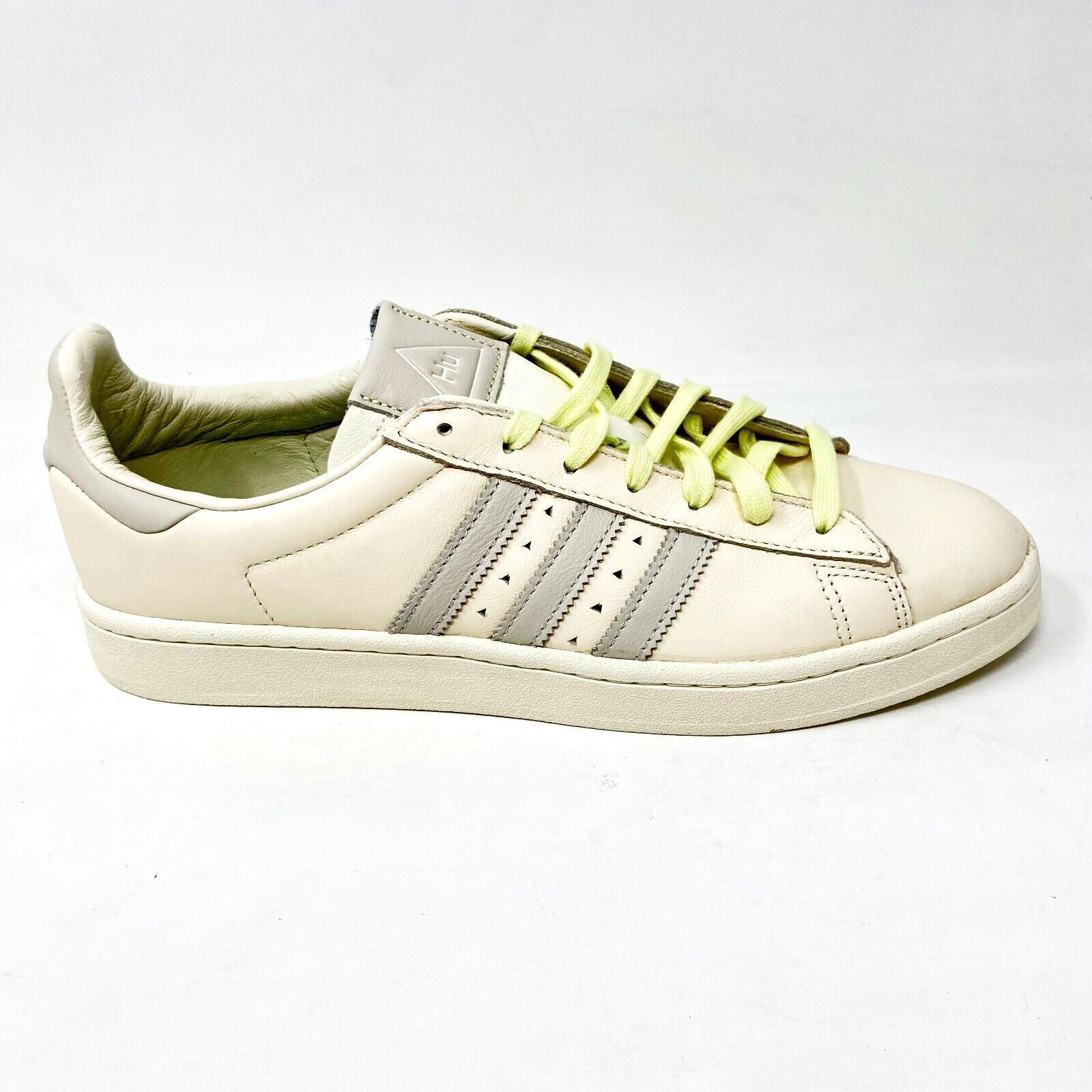 Adidas x Pharrell Williams Campus Ecru Tint Cream Mens Size 9.5