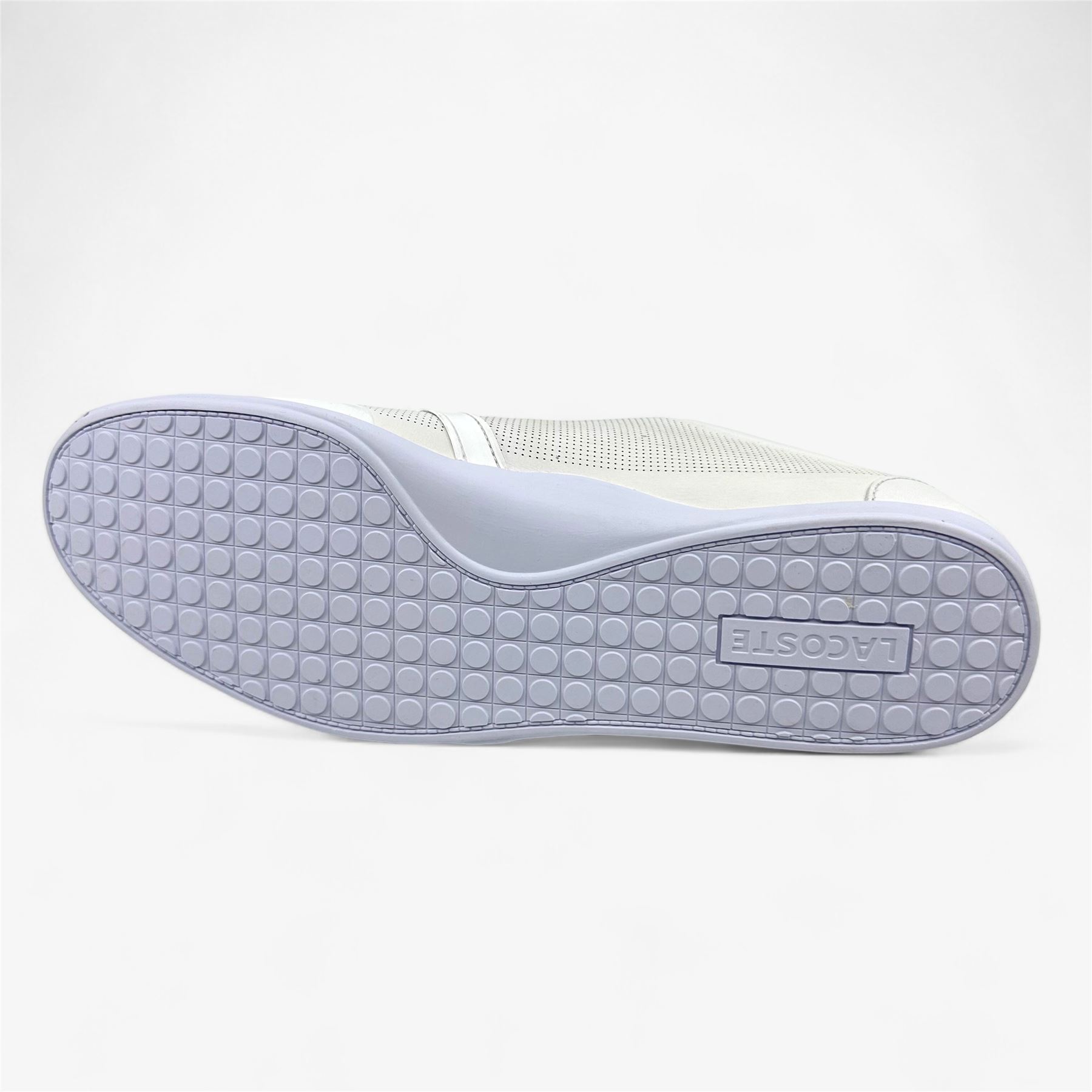 Lacoste Mokara 116 1 CAM White Mens Casual Sneaker Lacoste Tramline 116 1 Sneaker - Men main image 2