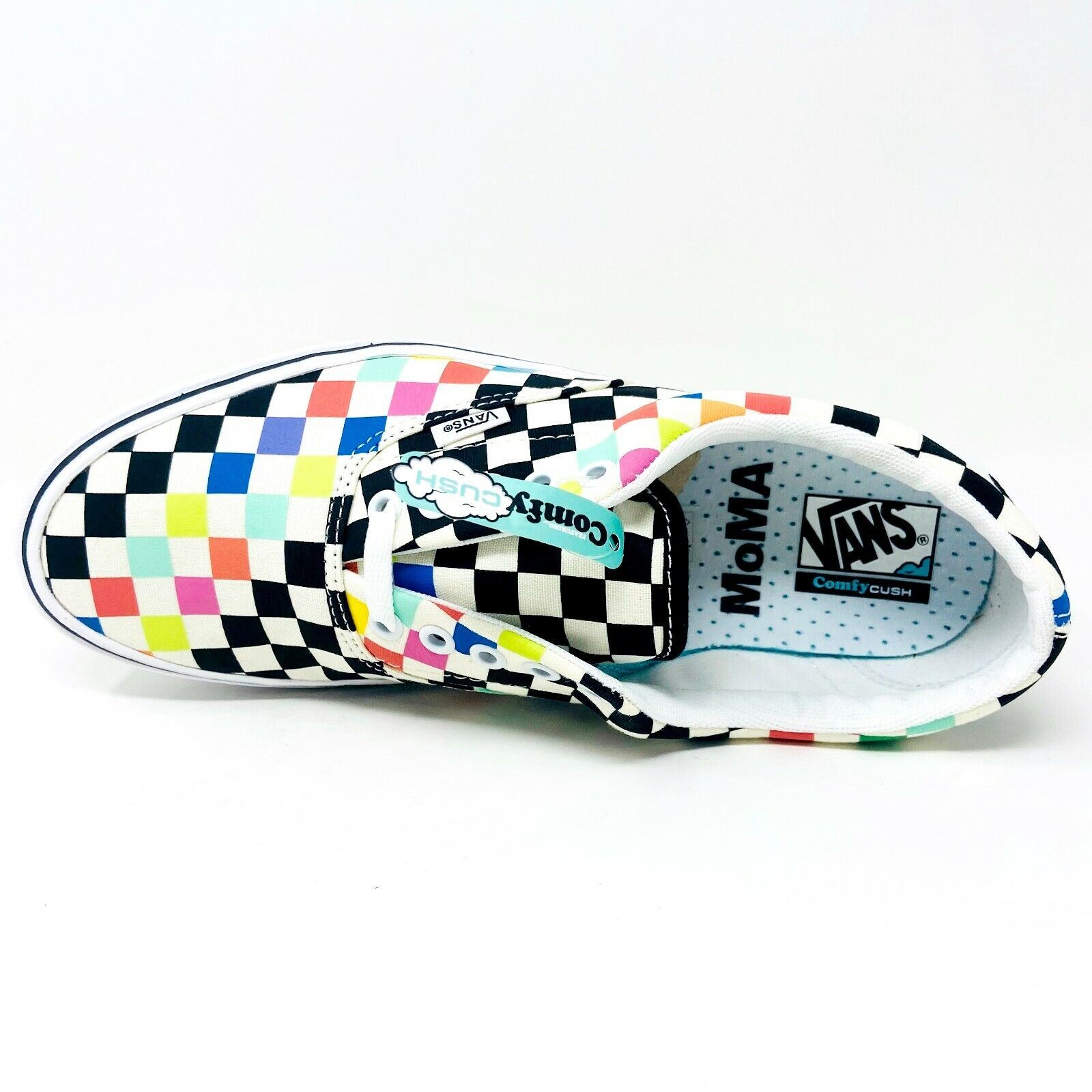 Vans x MoMA Comfycush Era Museum of Modern Art Mens Casual 