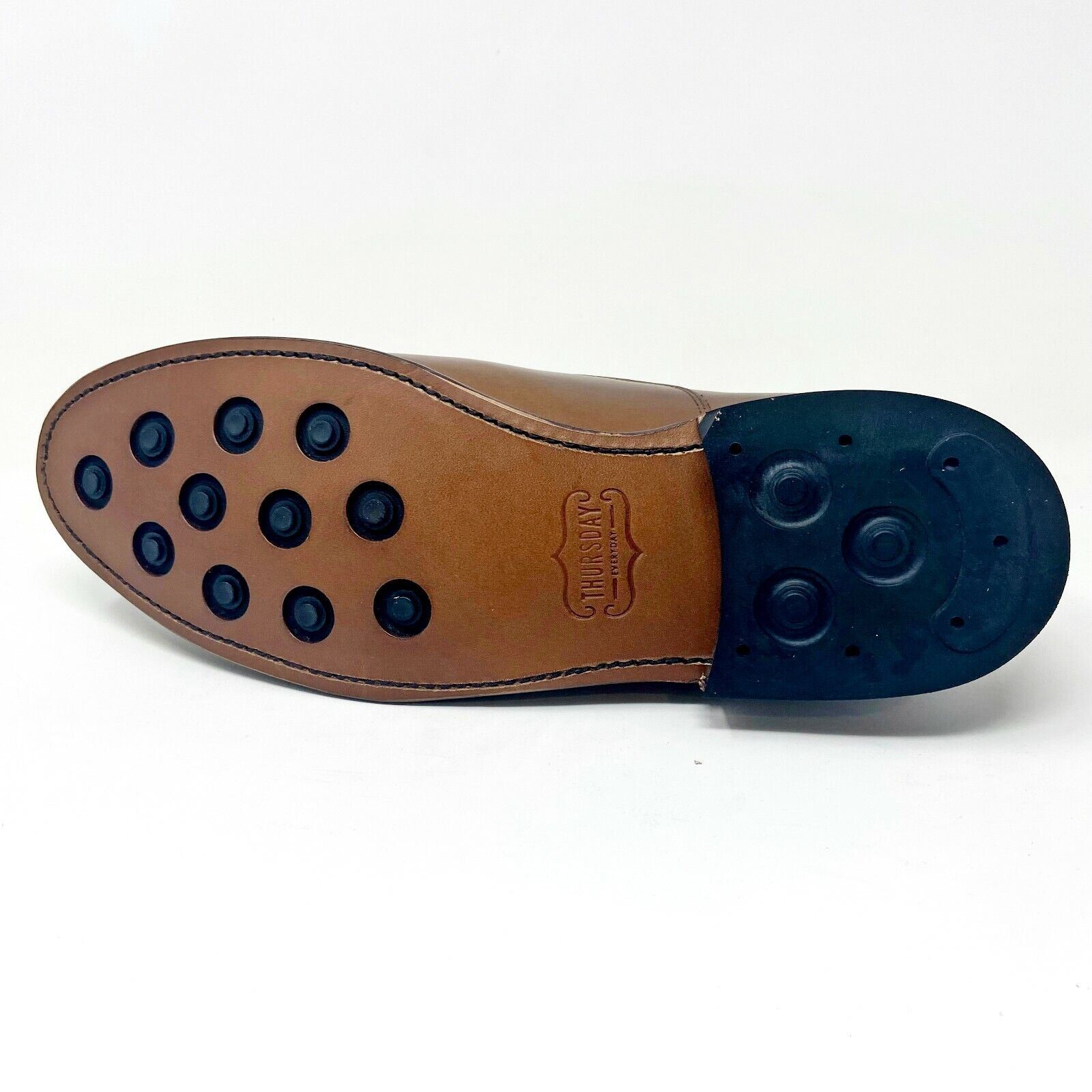 NWOT Thursday Boot Co Dress Shoes - Chestnut THURSDAY BOOTS INTRODUCES DRESS SHOES - MR Magazine main image 2