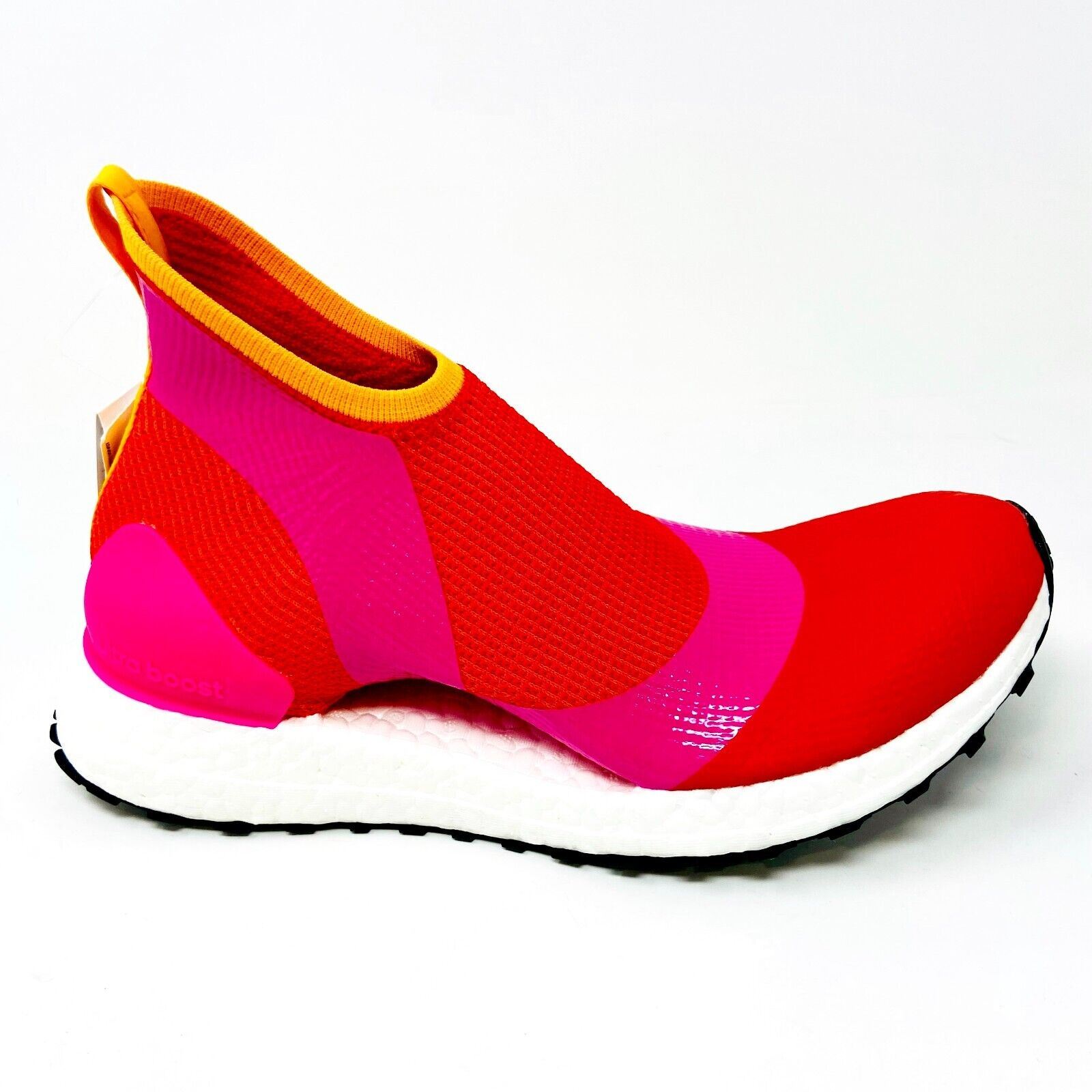 Adidas Ultraboost X All Terrain Red Pink Stella McCartney Womens