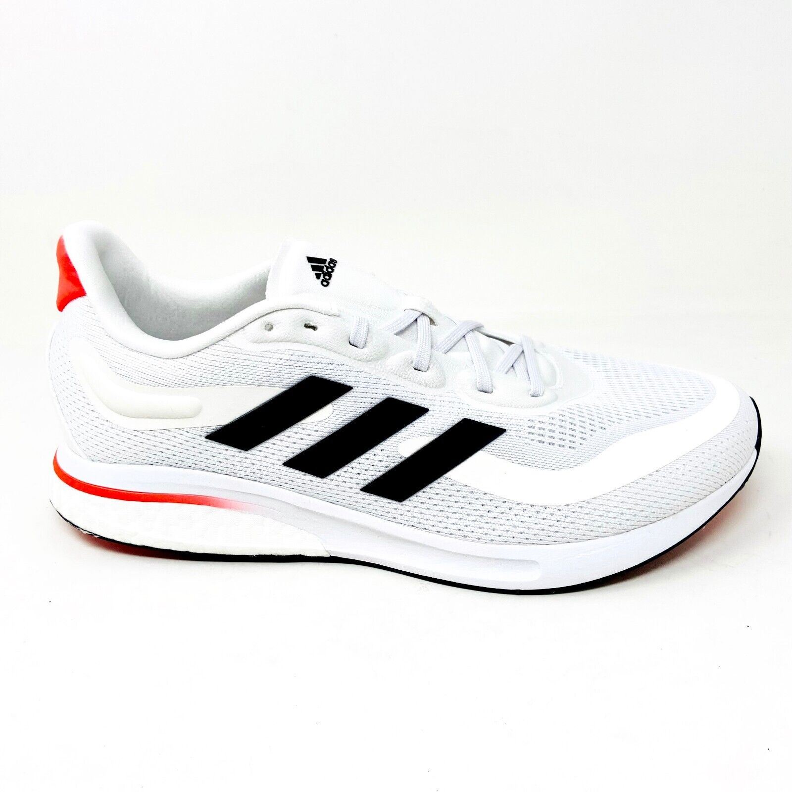 Adidas Supernova Tokyo White Black Solar Red Mens Running Shoes