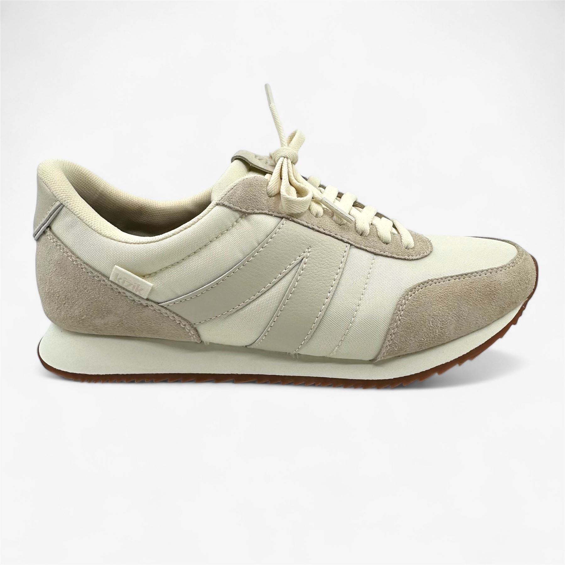 Kizik Milan Bone Mens Athletic Sneaker | eBay display picture 3