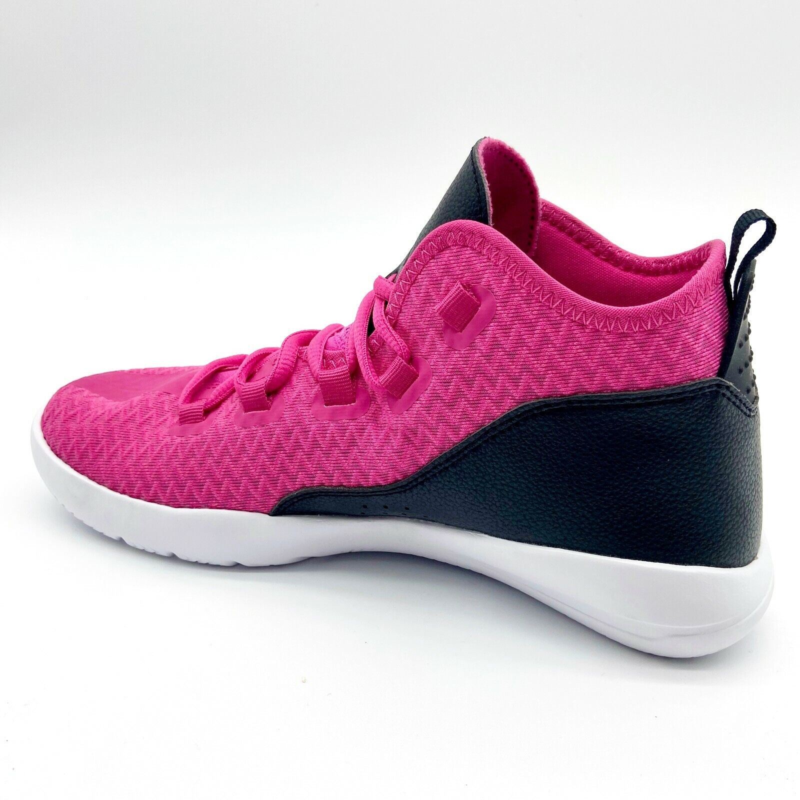 Jordan Reveal GG Vivid Pink Black White Kids Athletic