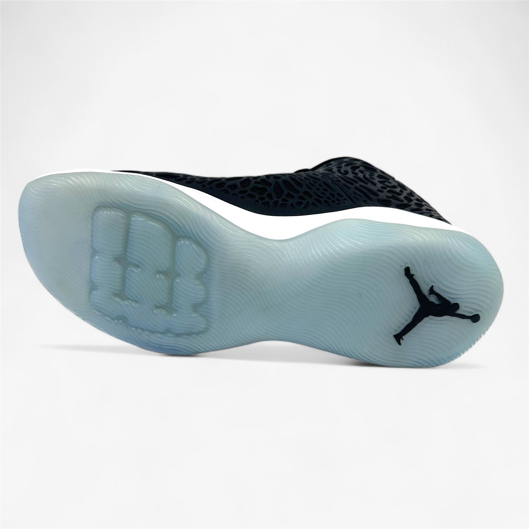 Jordan Ultra.Fly Black Reflect Silver White Mens Athletic  display picture 1