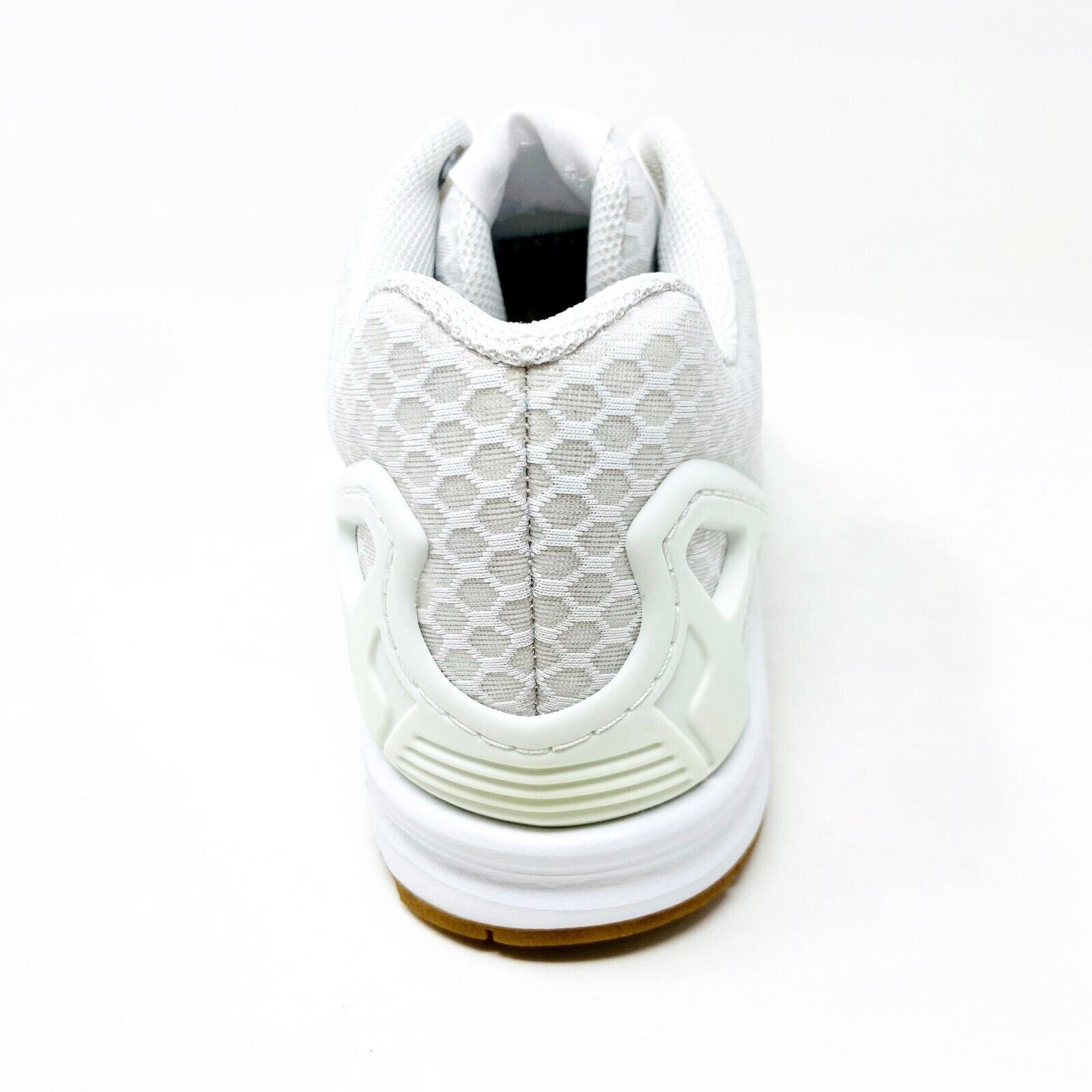 Adidas Originals ZX Flux Torsion White Gum Mens Running