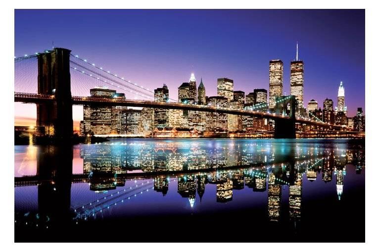 Carte Postale New York à Imprimer Gratuite