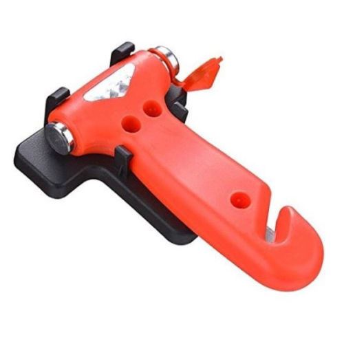 AA Car Essentials Emergency Car Glass Hammer & Seat Belt Cutter eBay