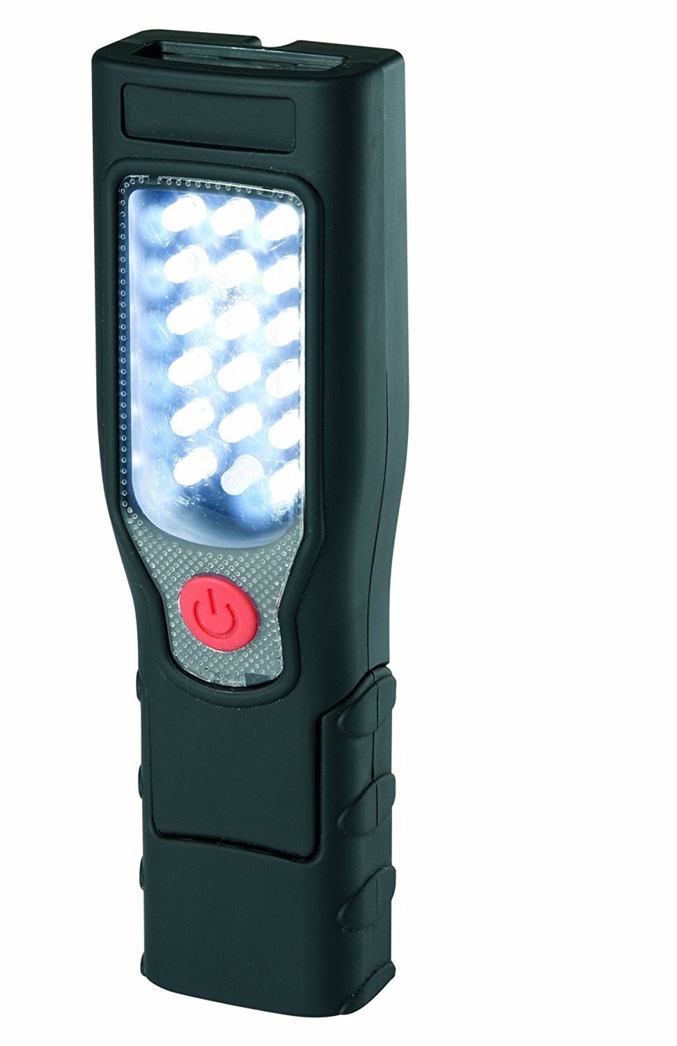 New Ring Automotive RIL40 17+4 LED Inspection Lamp/Torch Rechargeable