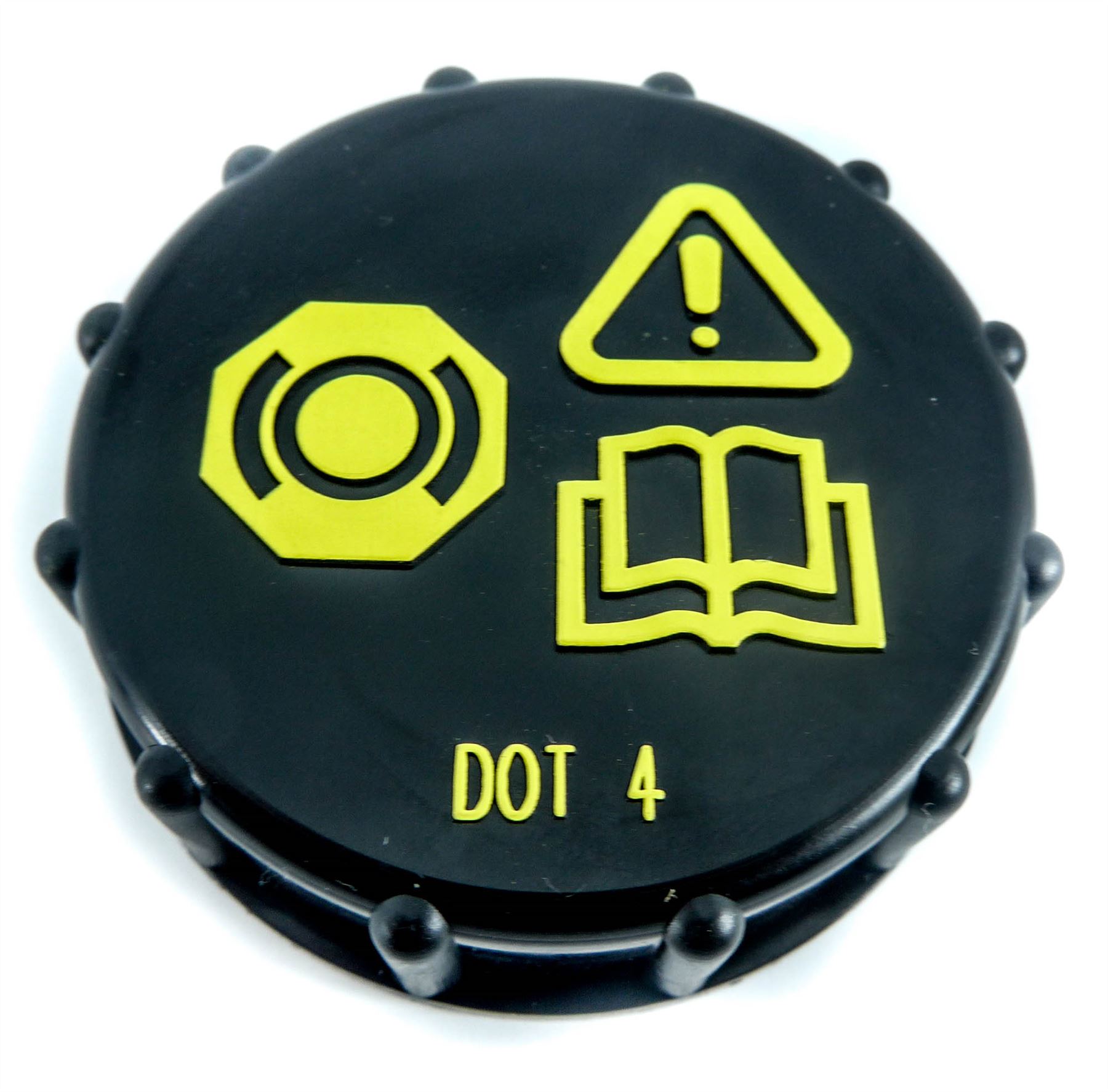 Genuine Ford Dot 4 Brake Master Cylinder Reservoir Filler Cap 1310249