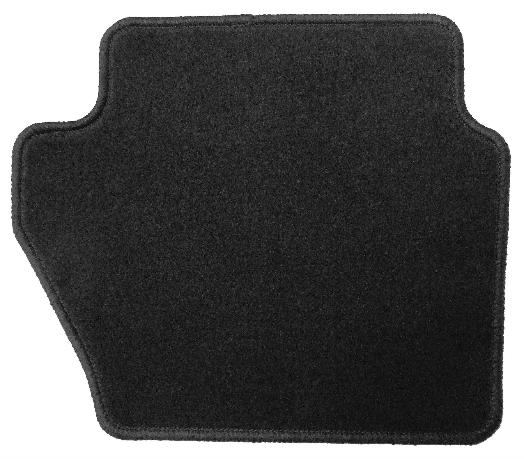 NEW Genuine MK7 20082011 Ford Fiesta Tailored Carpet Mat Set Front
