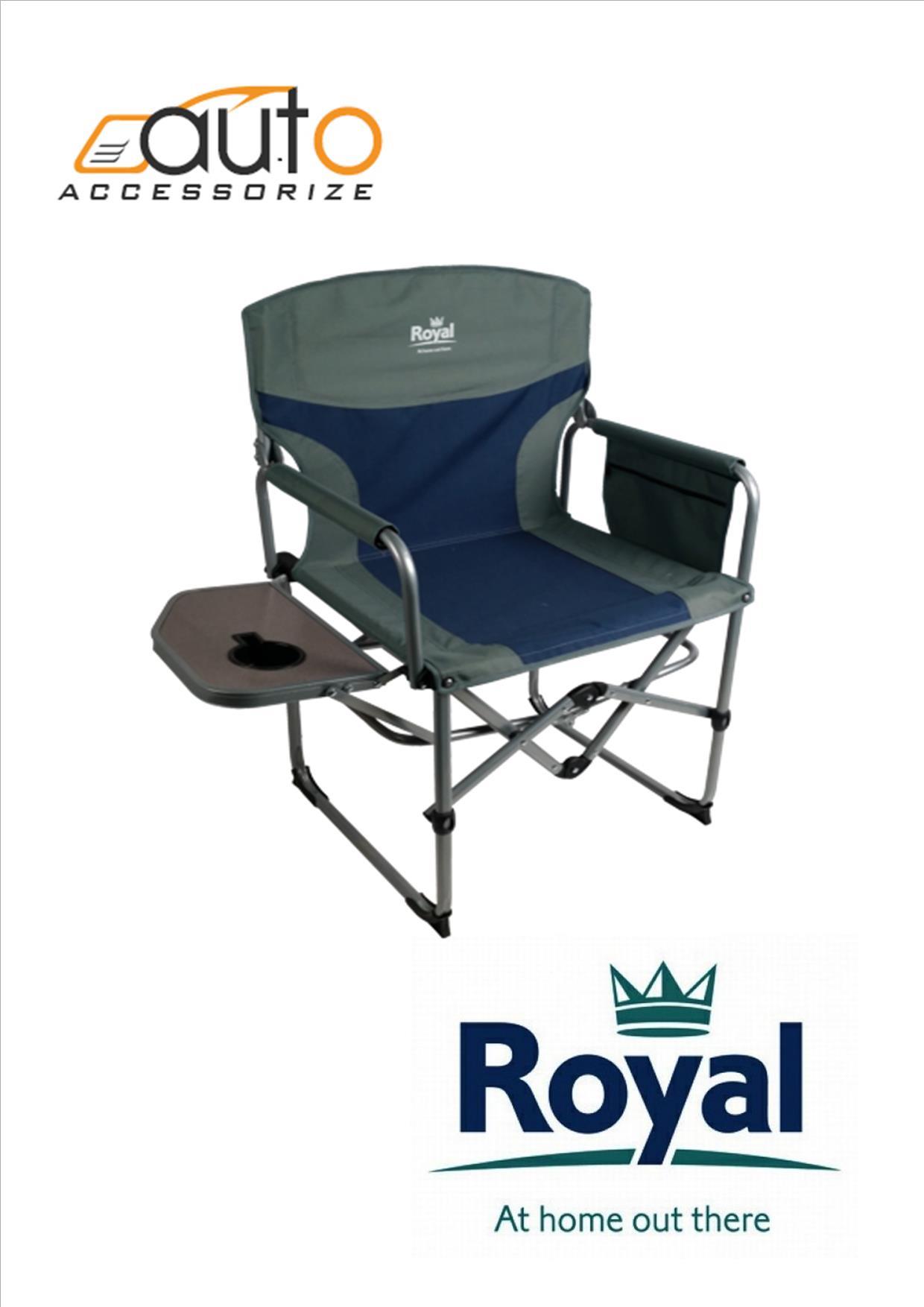royal compact directors chair