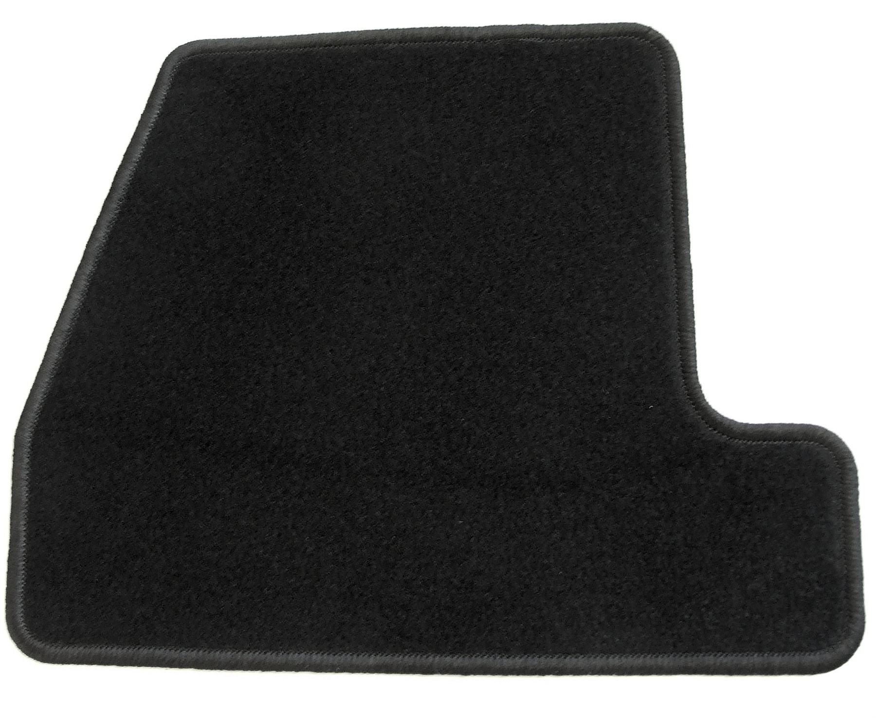 Ford 1719616 Genuine Front and Rear Carpet Mats