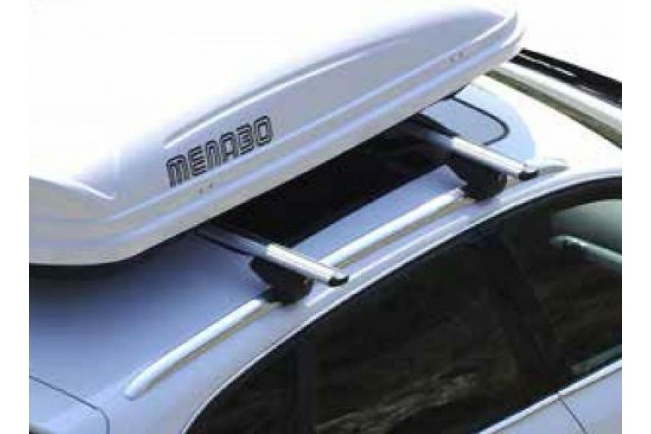 MWay VAUXHALL Mokka ALUMINIUM ROOF BARS RACK for CLOSED RAILS eBay
