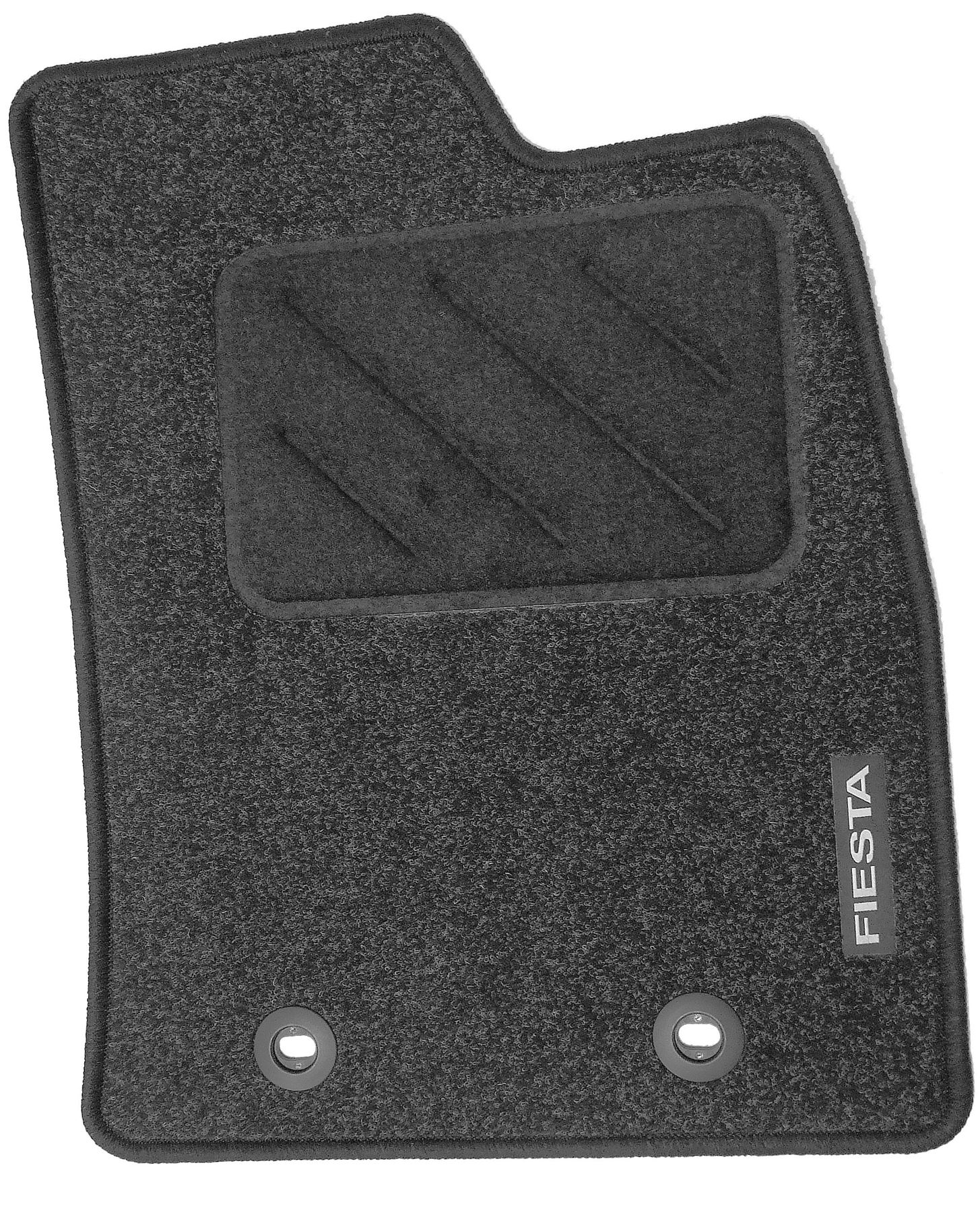 New Genuine Ford Fiesta MK6 20012008 Set of 4 Tailored Carpet Mats