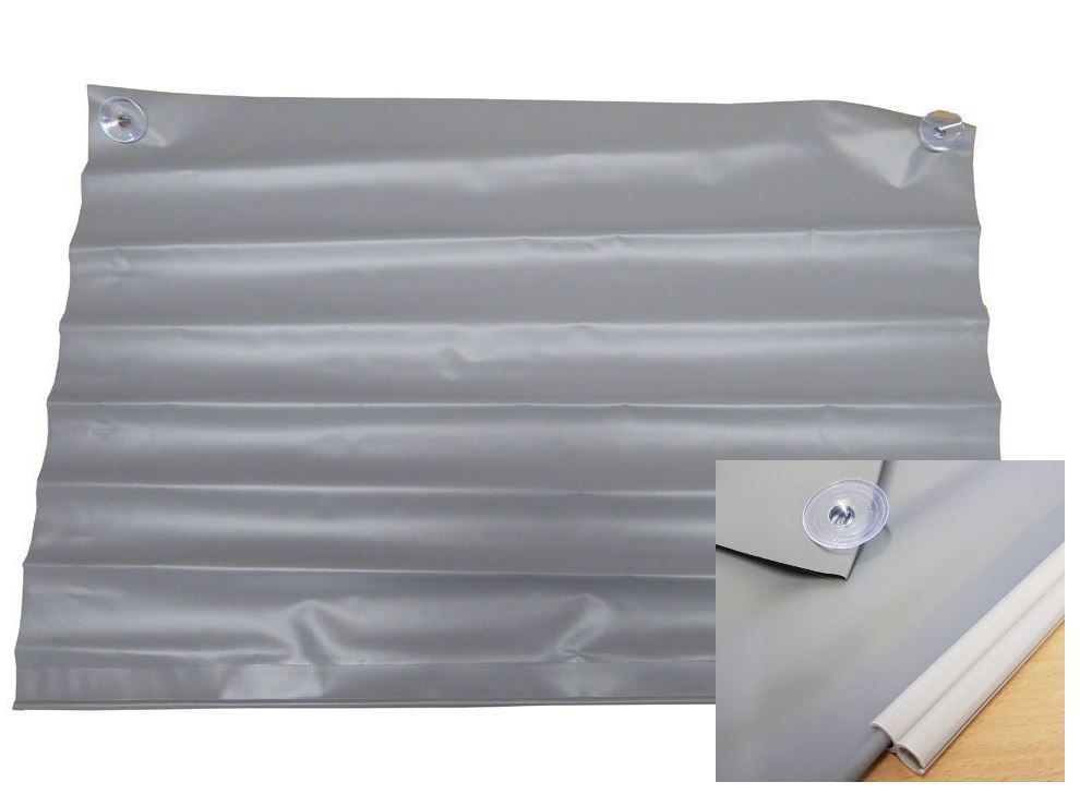 Royal Caravan Awning Skirt Wheel Arch Draught Excluder Cover kit