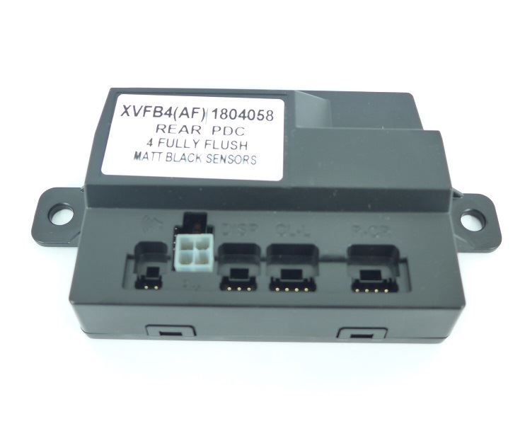 NEW GENUINE FORD REAR PARKING SENSORS 4 SENSORS SUPPLIED BY XVISION