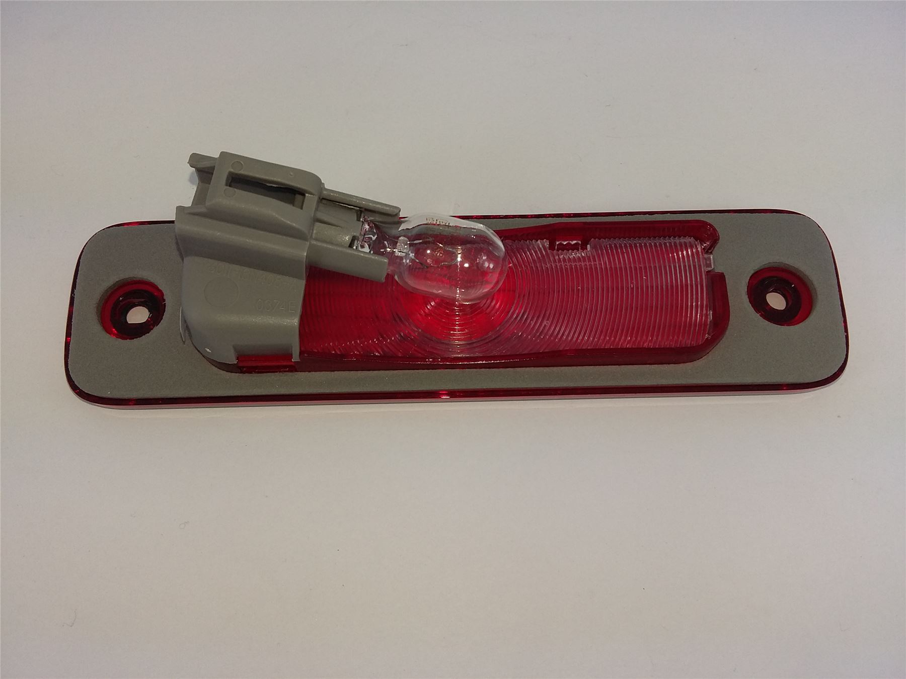 ford transit custom high level brake light removal