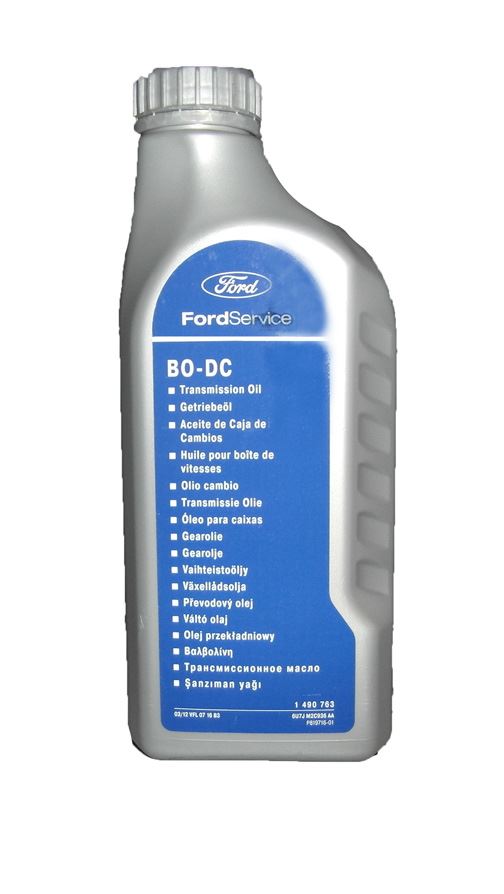 Ford BO-DC Powershift Transmission Oil 1Ltr WSS-M2C936-A Mondeo S-Max ...