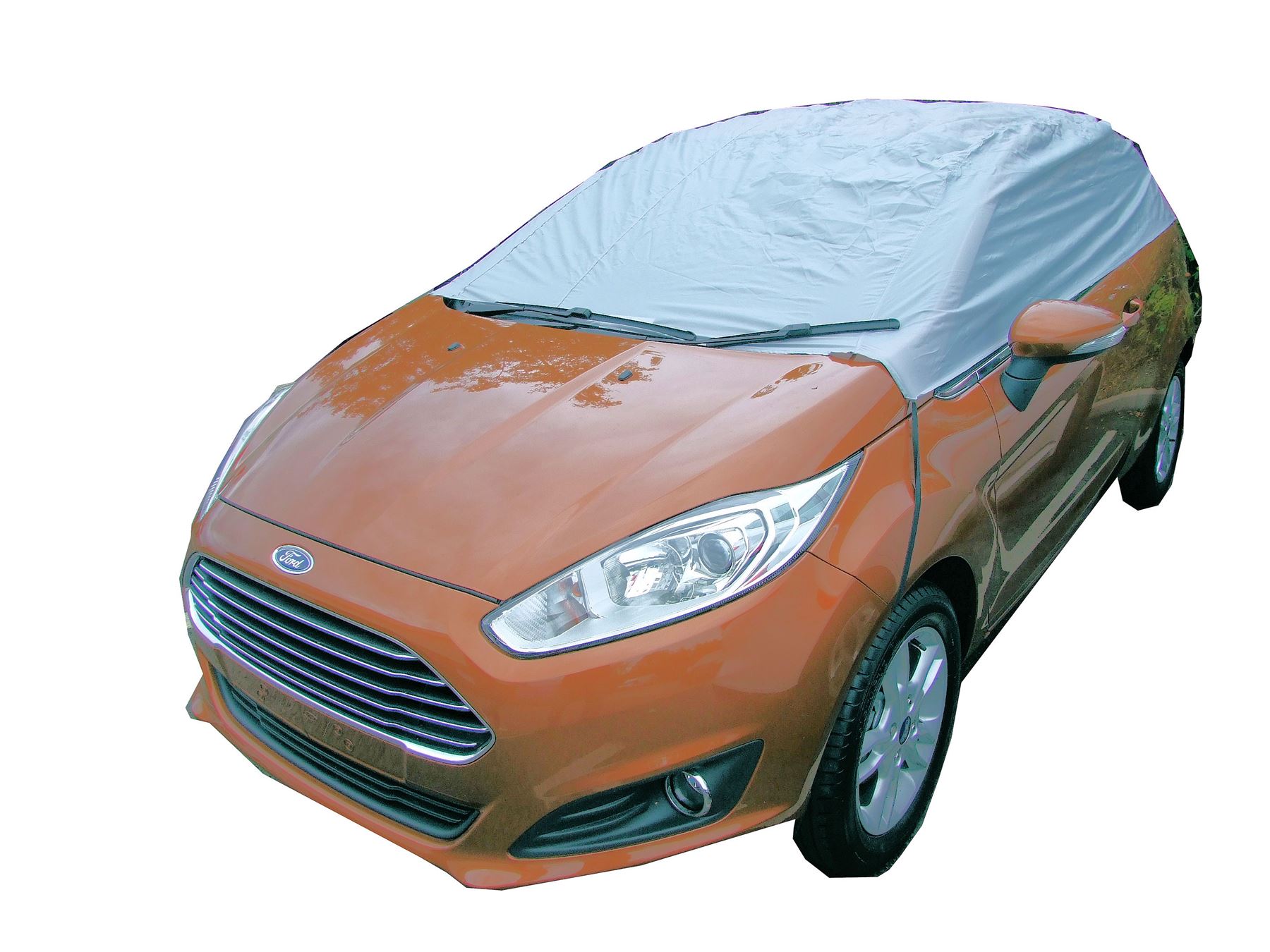 MAYPOLE WATER RESISTANT CAR TOP COVER FROST PROTECTION WEATHER SHIELD