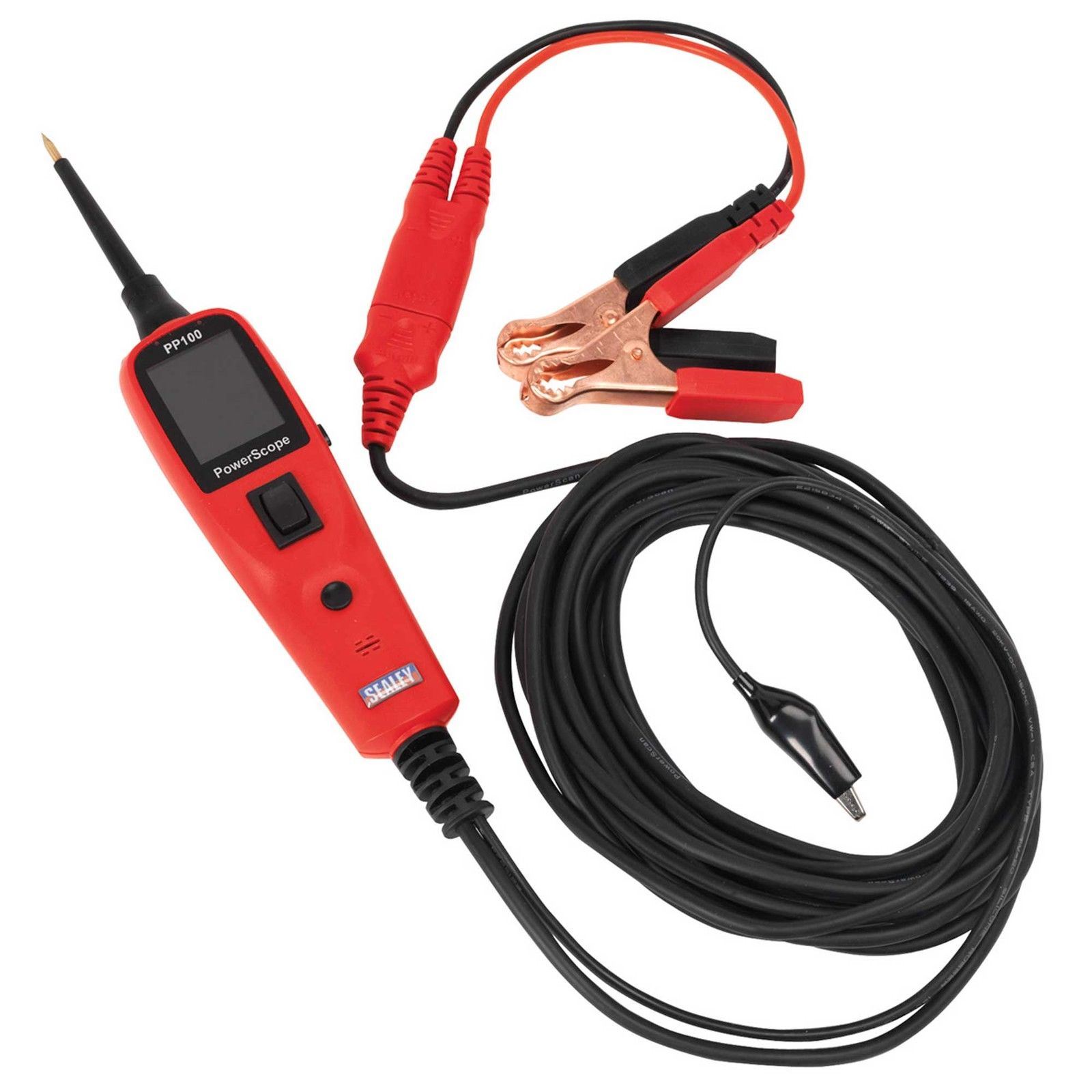 NEW Sealey Power Scope Automotive Electrical Probe/Tester/Diagnostic 0