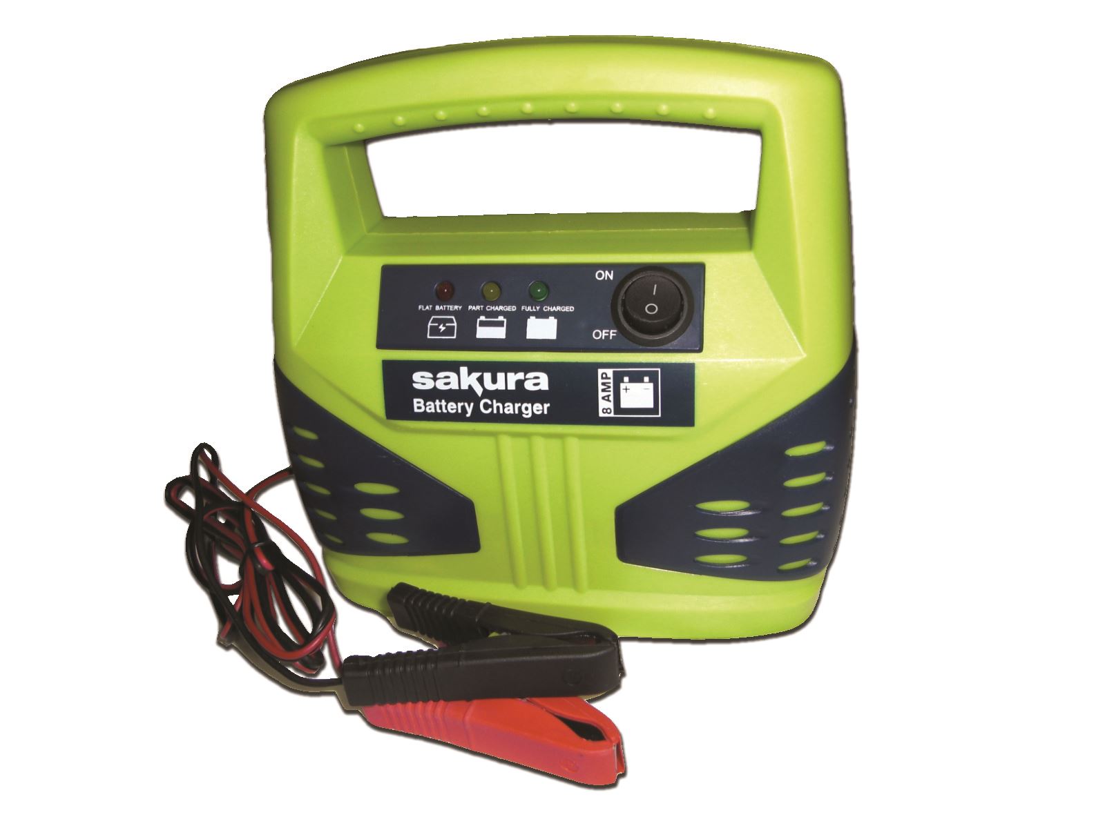 12v 4 amp battery charger