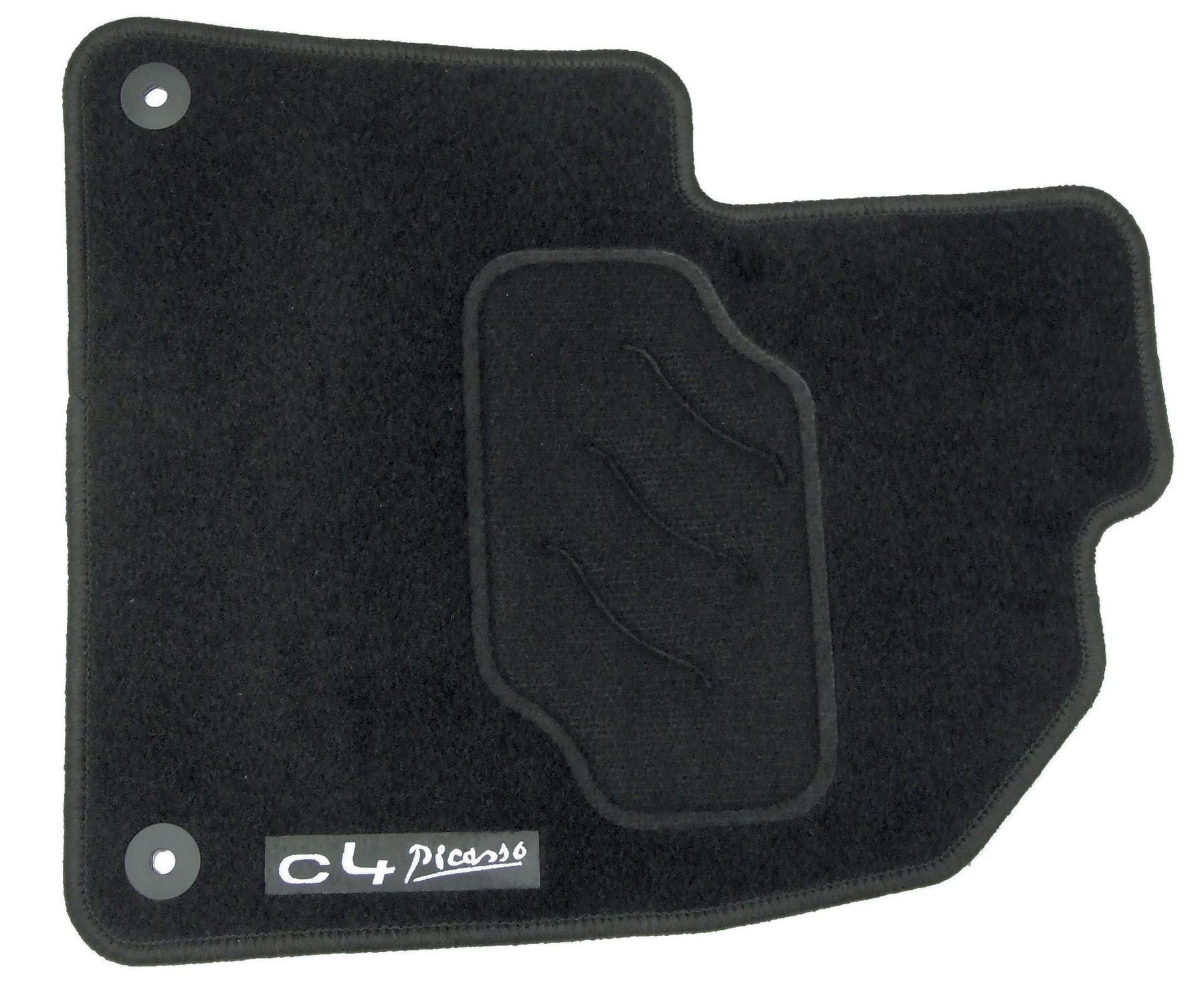 NEW GENUINE CITROEN C4 PICASSO MK2 13 on FRONT & REAR TAILORED CARPET