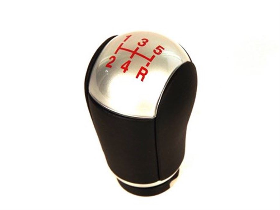 NEW Genuine Ford Fiesta ST150 Gear Knob Leather eBay