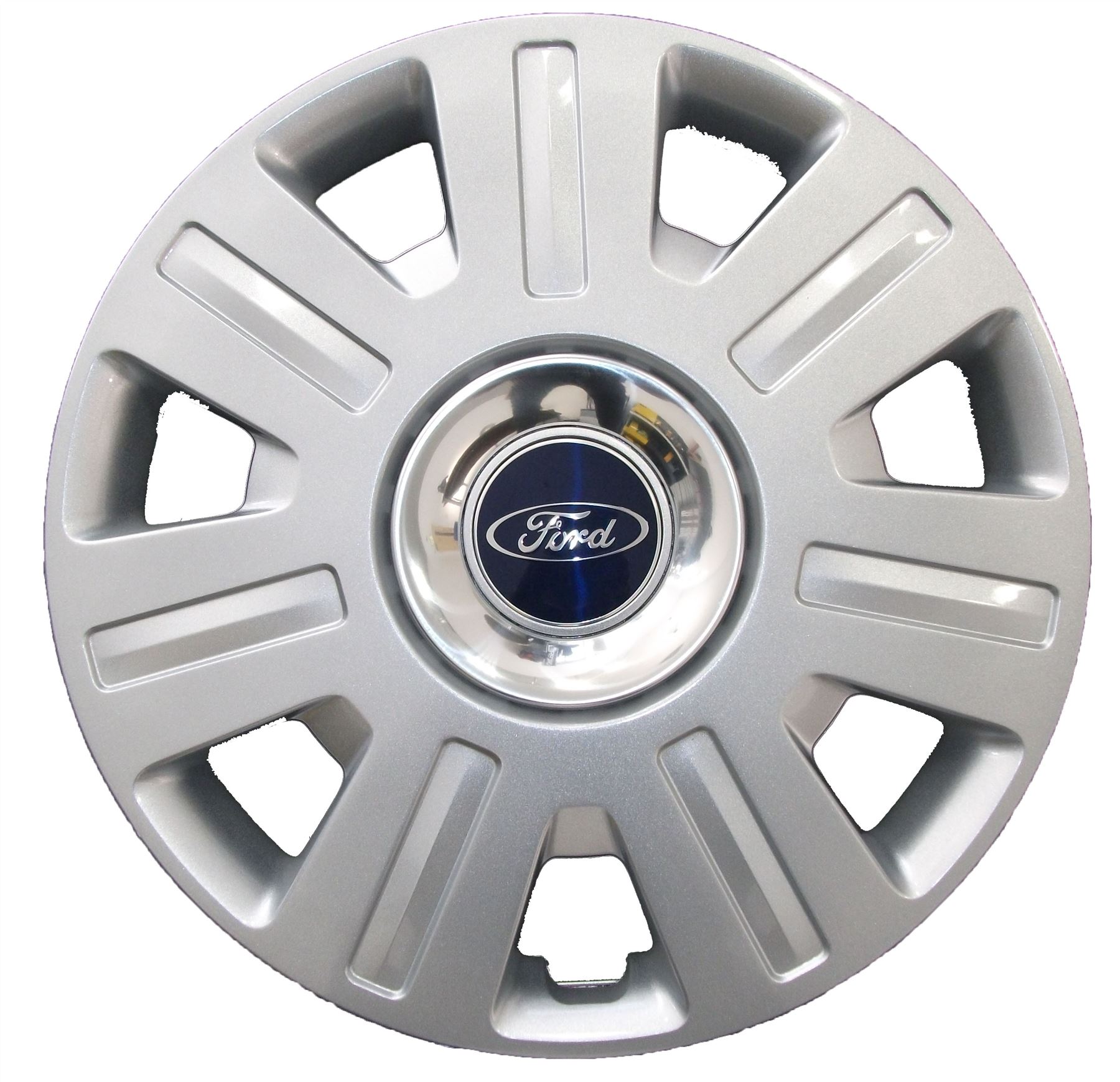 One New Genuine 16" Ford Mondeo MK3 Wheel Trim / Hub Cap LX 2003 2007