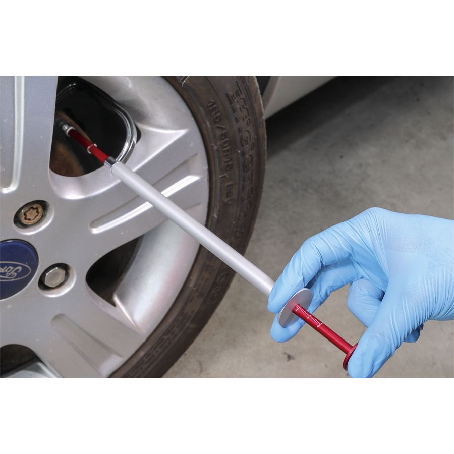 Sealey Brake Disc Caliper 045mm Accurate Thickness Measuring Tool