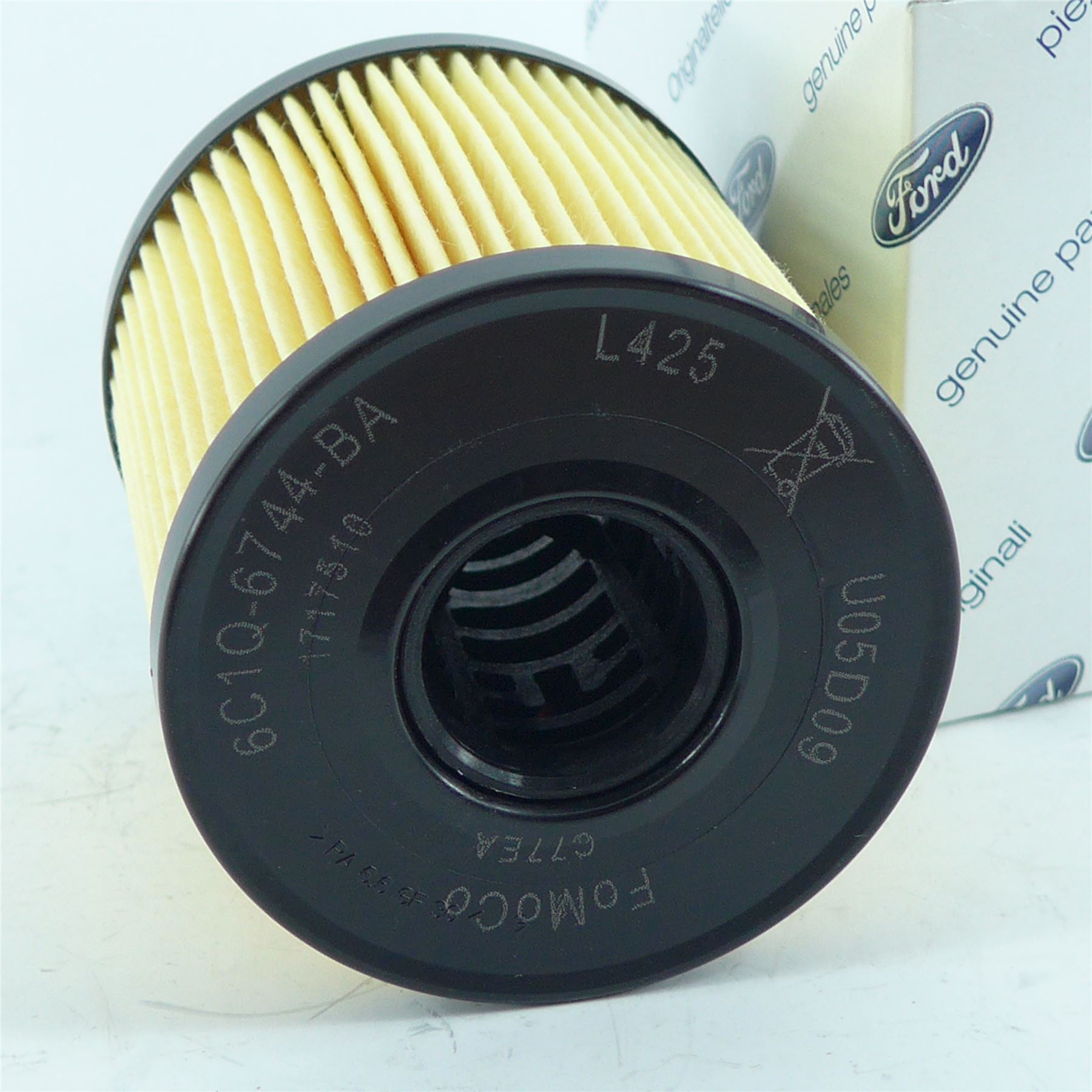 NEW Genuine Ford Transit 2006 Onwards 3.2 DI Diesel / Duratorq Oil