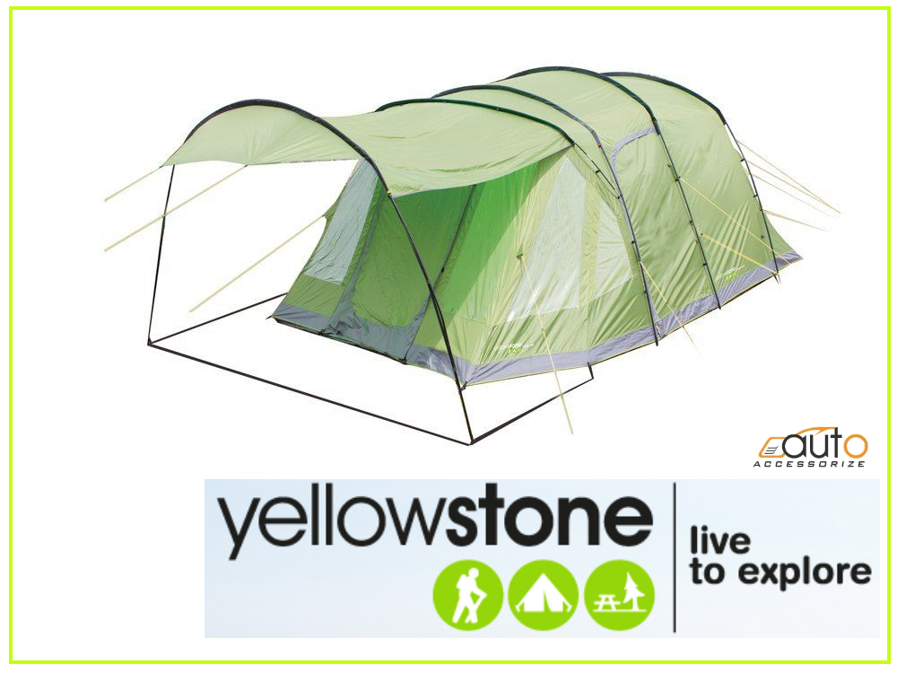 Yellowstone Orbit 400 Tent